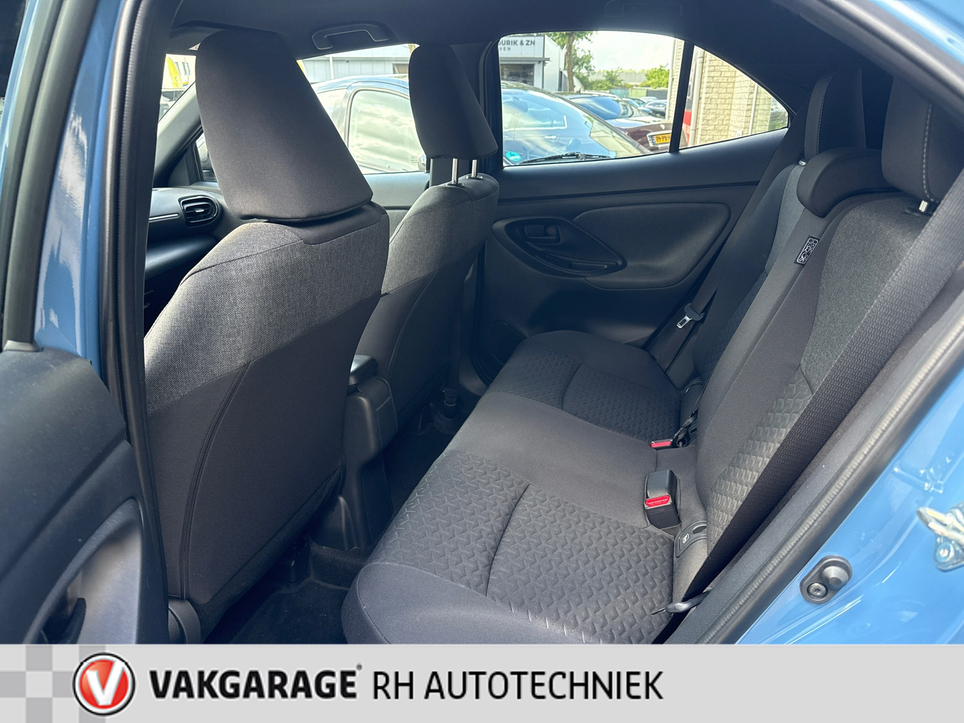 Foto van Toyota Toyota Yaris Cross