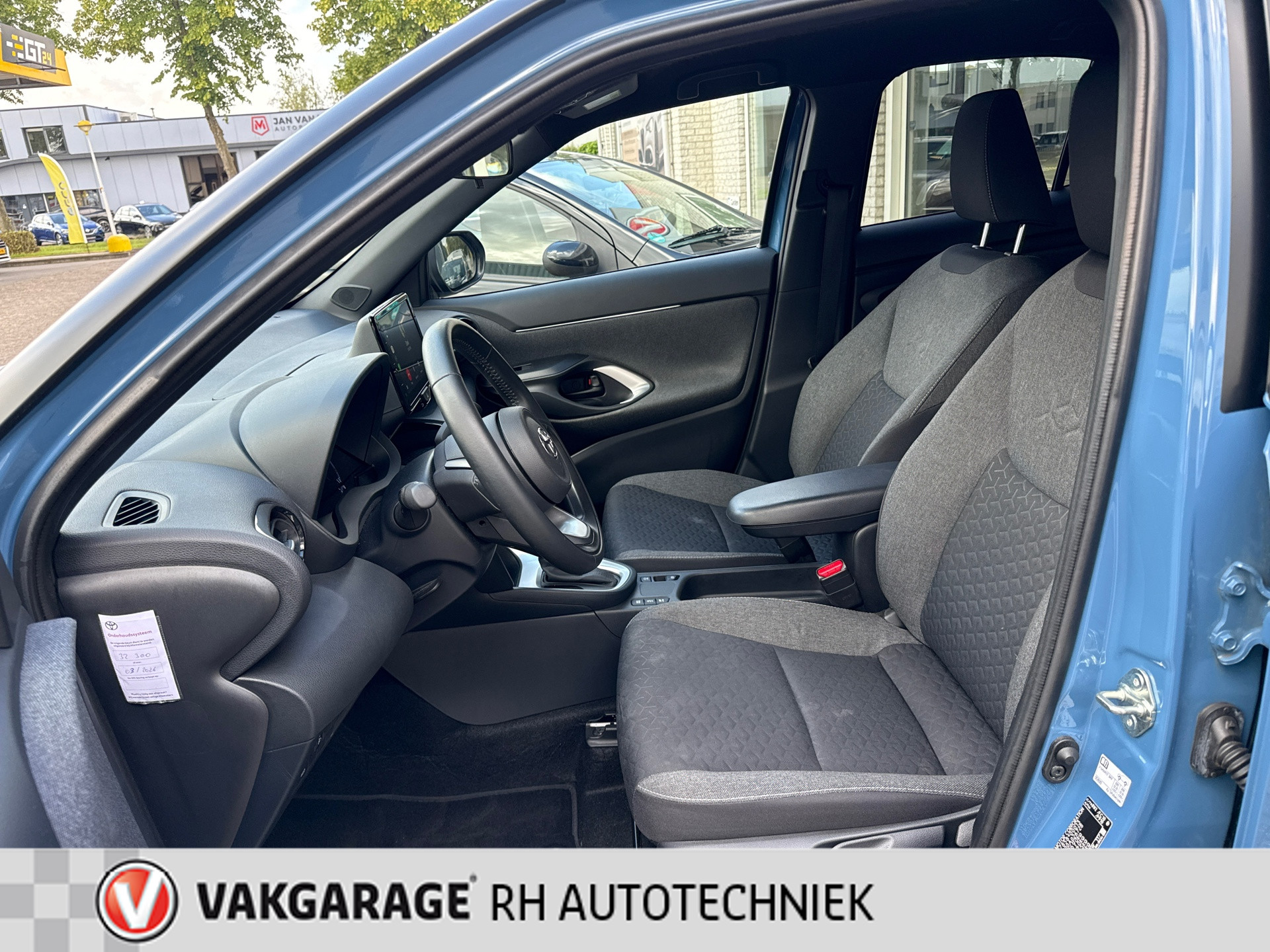 Foto van Toyota Toyota Yaris Cross