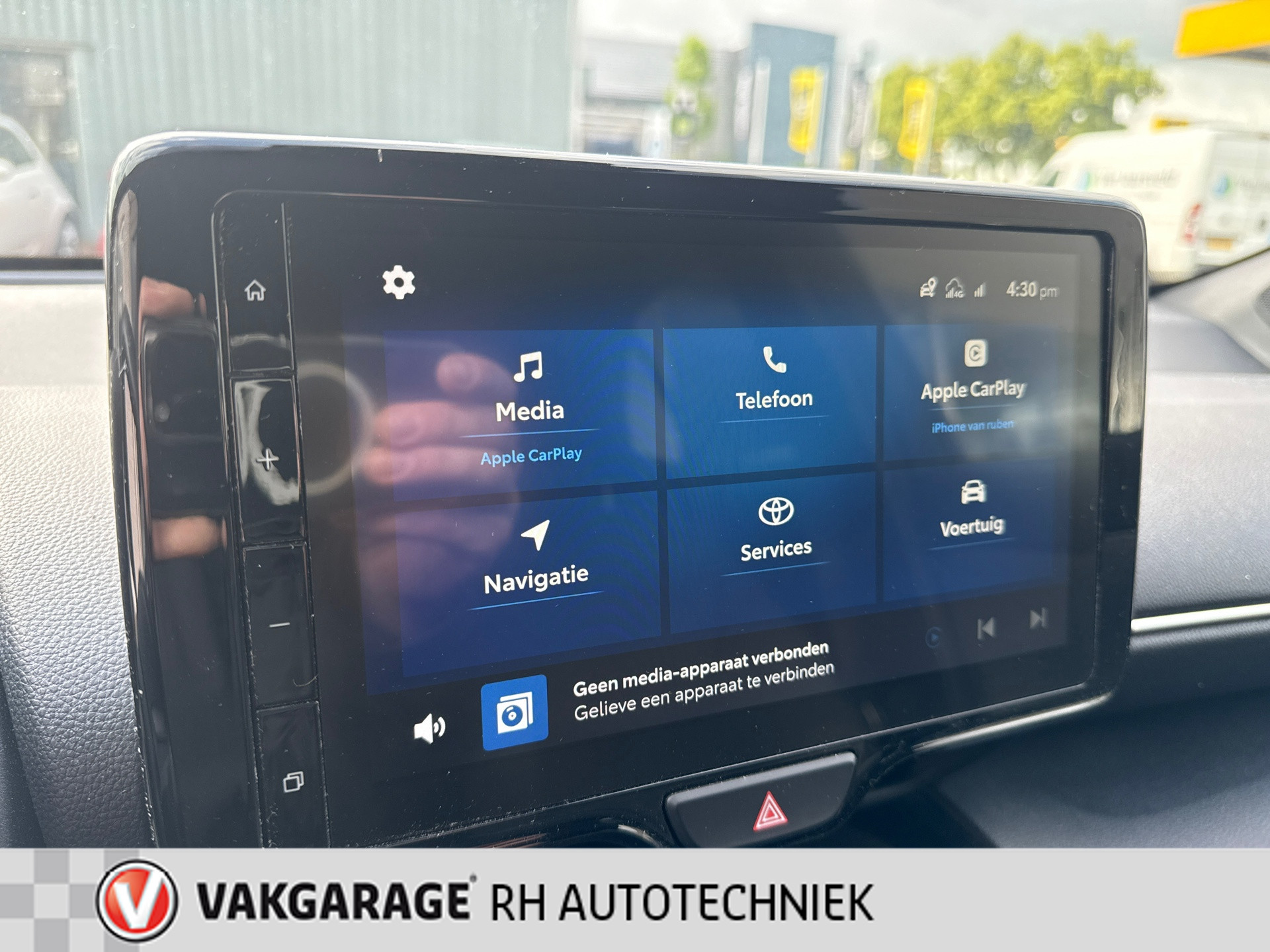 Foto van Toyota Toyota Yaris Cross
