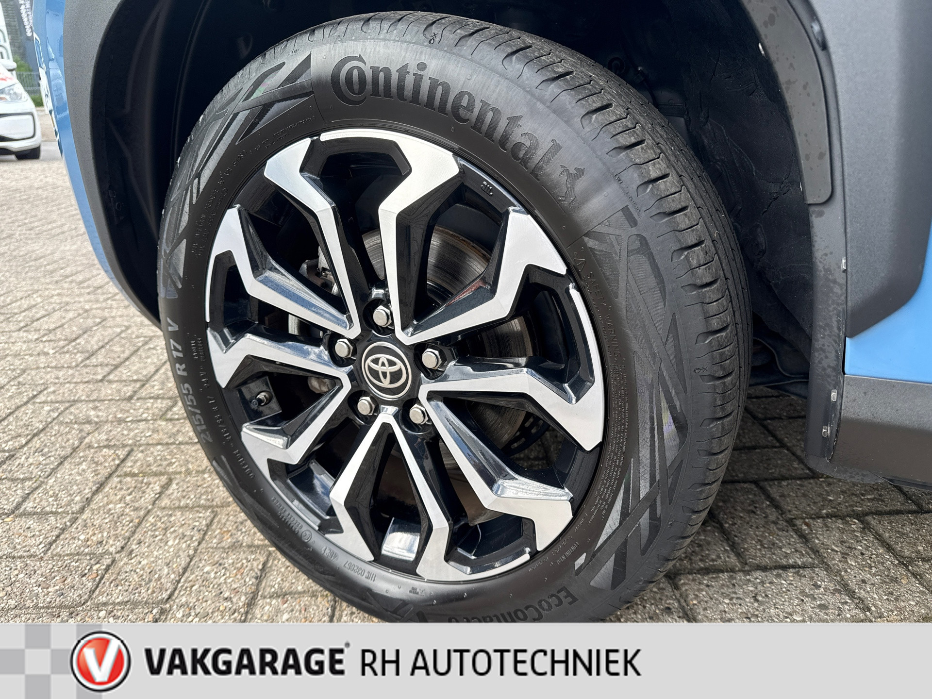 Foto van Toyota Toyota Yaris Cross