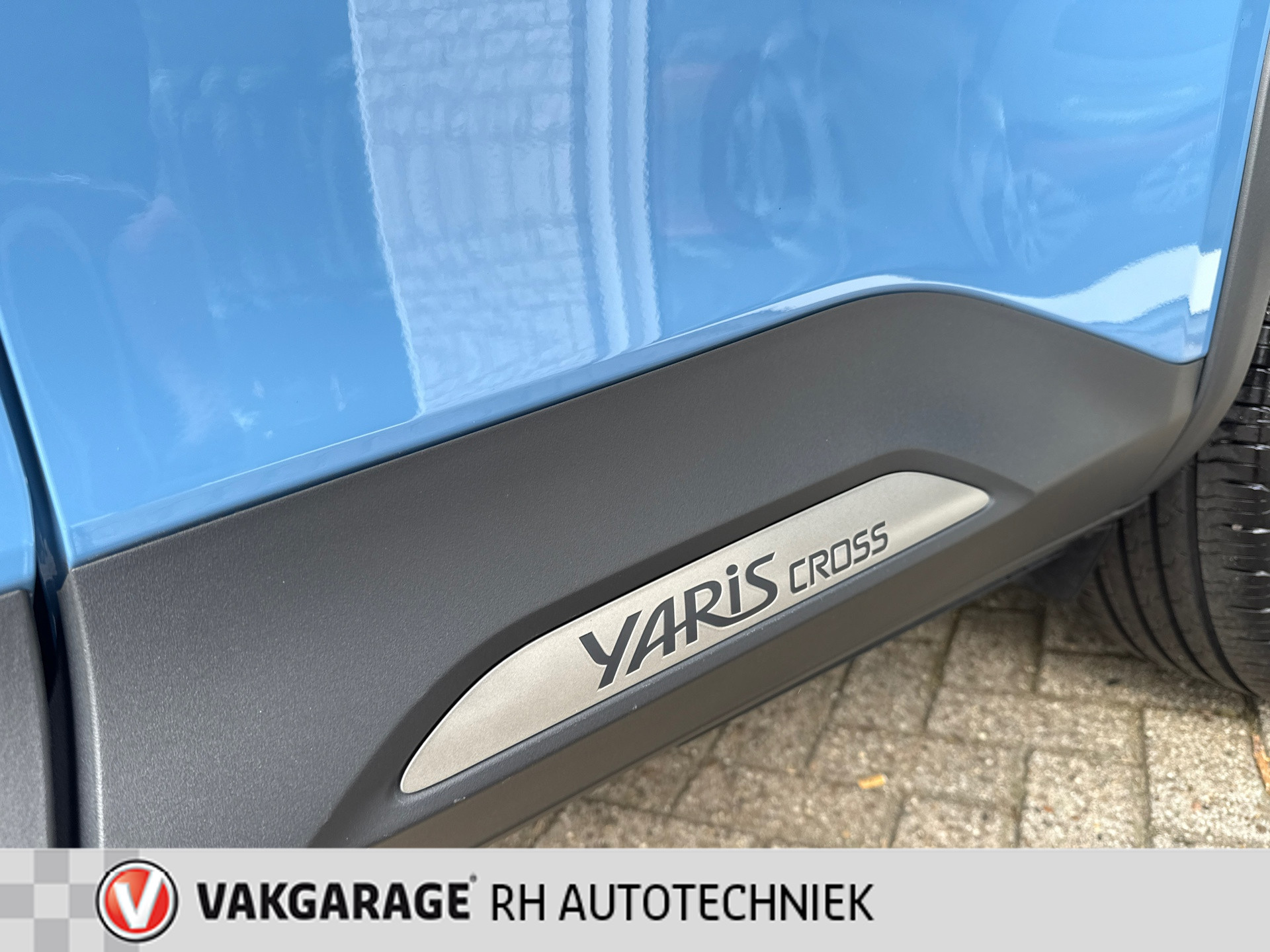 Foto van Toyota Toyota Yaris Cross