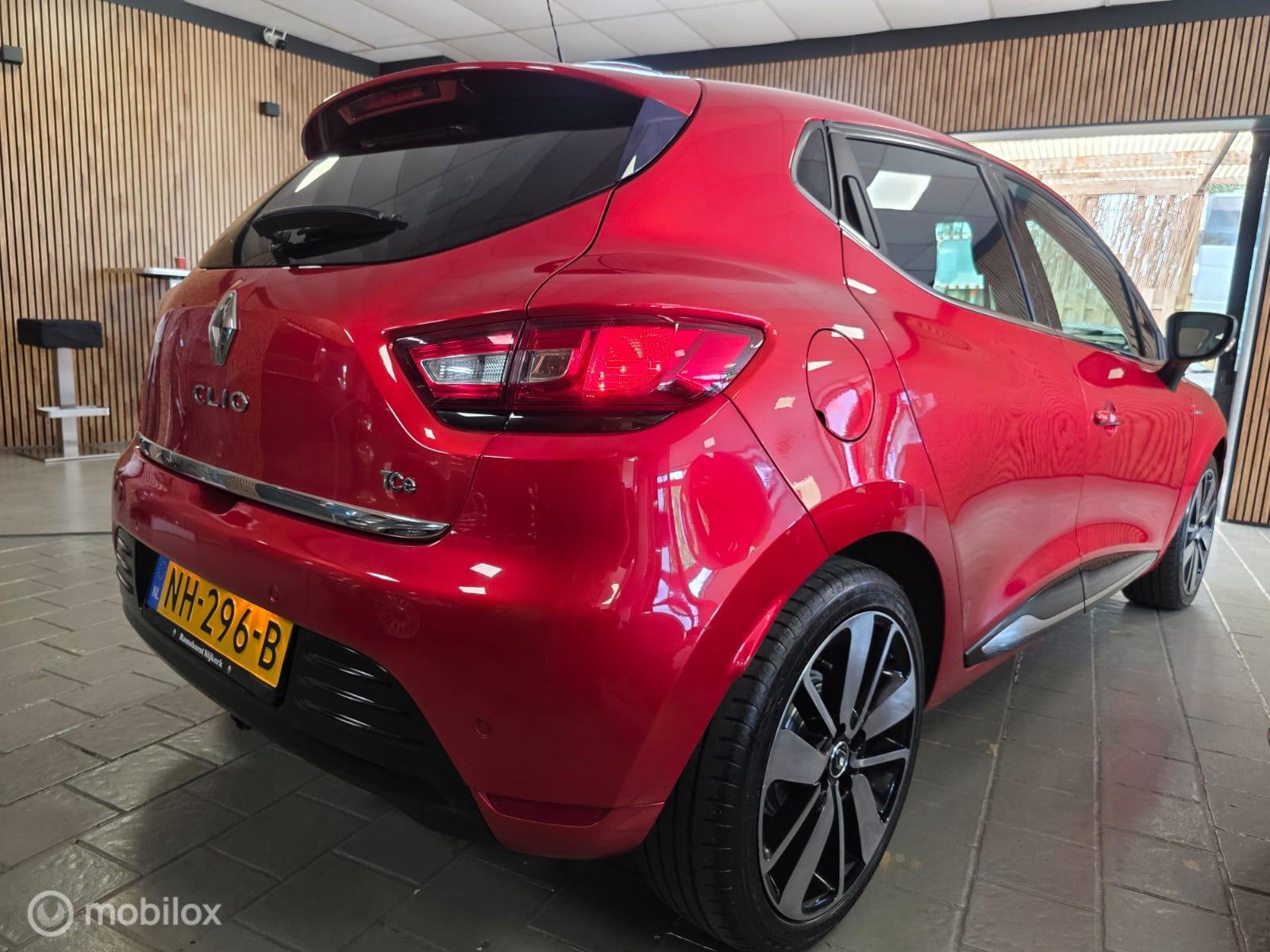 Foto van Renault Clio