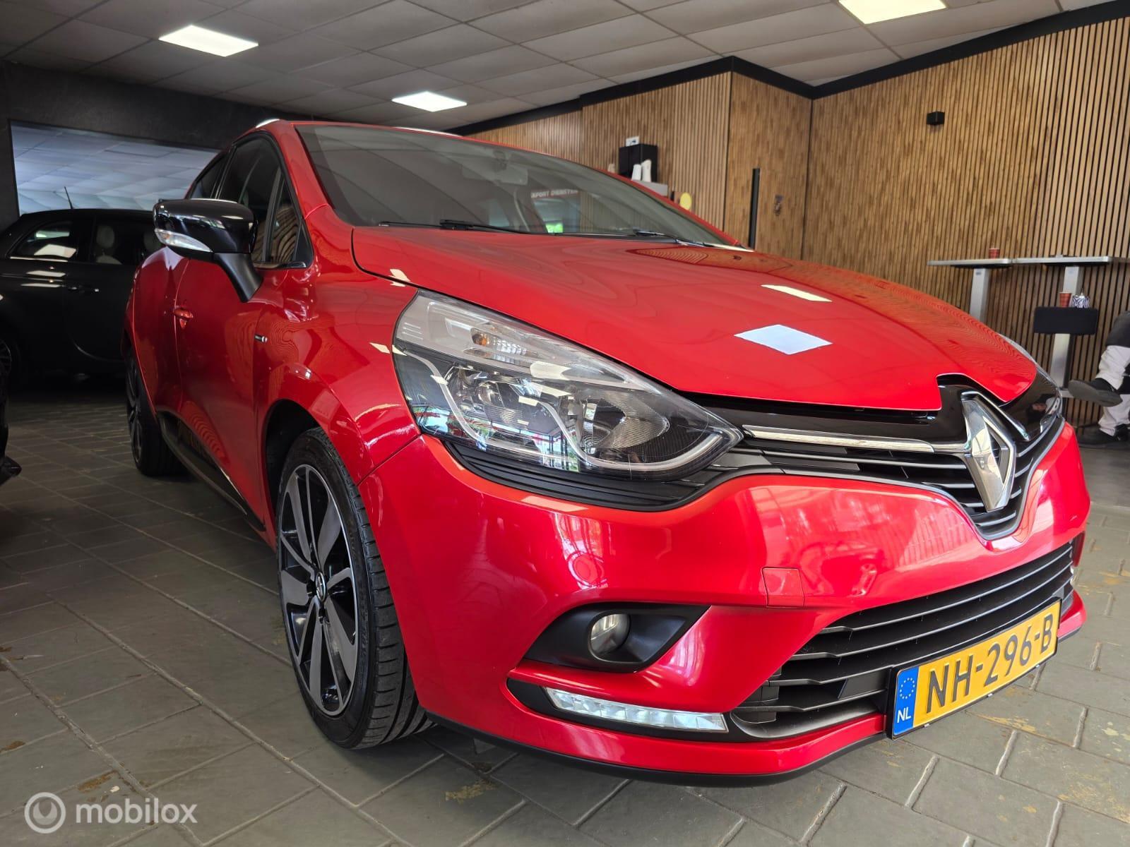 Foto van Renault Clio