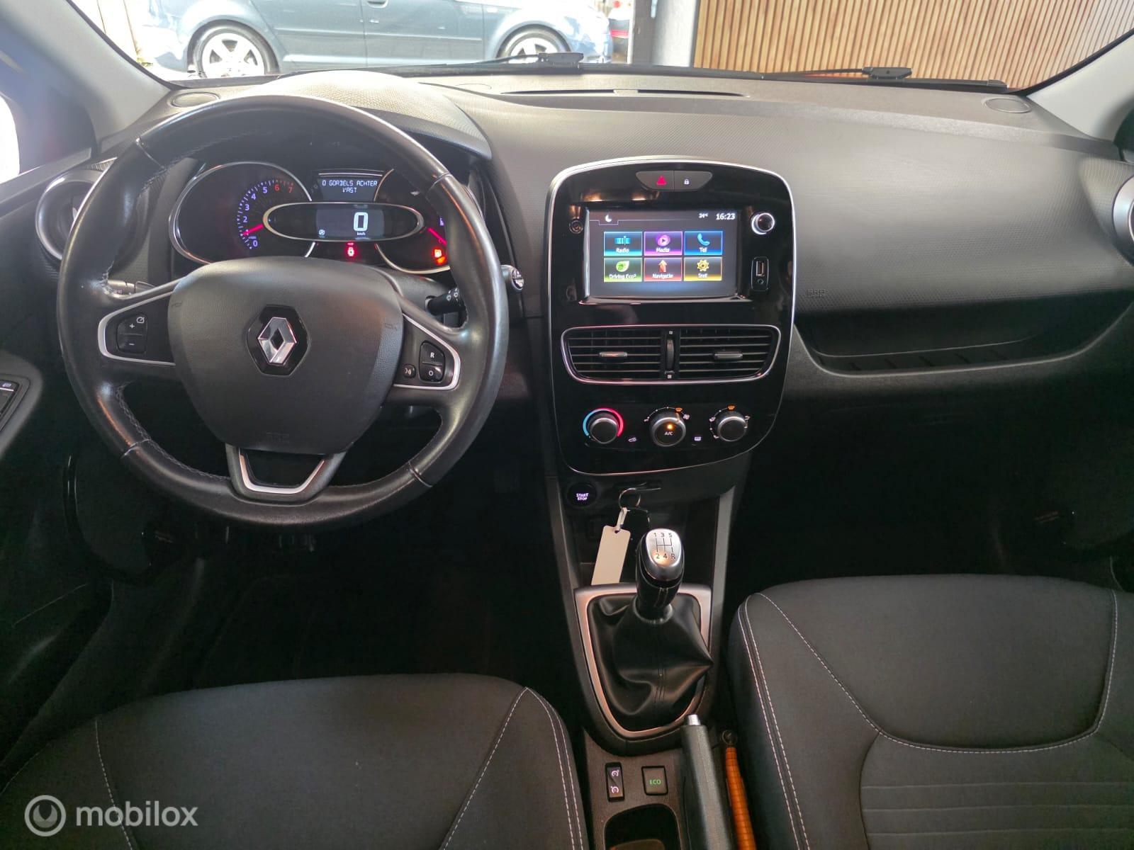 Foto van Renault Clio
