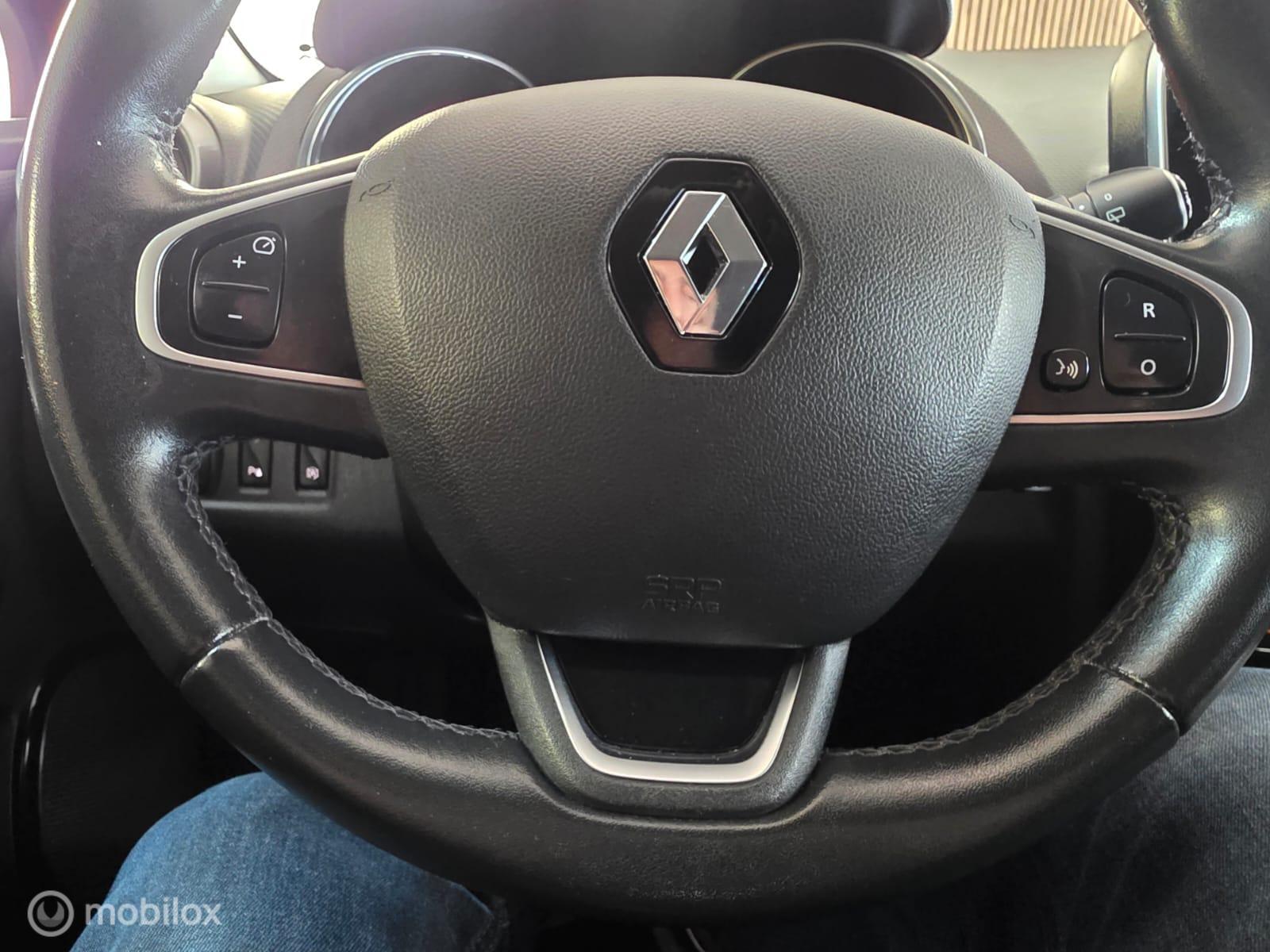 Foto van Renault Clio