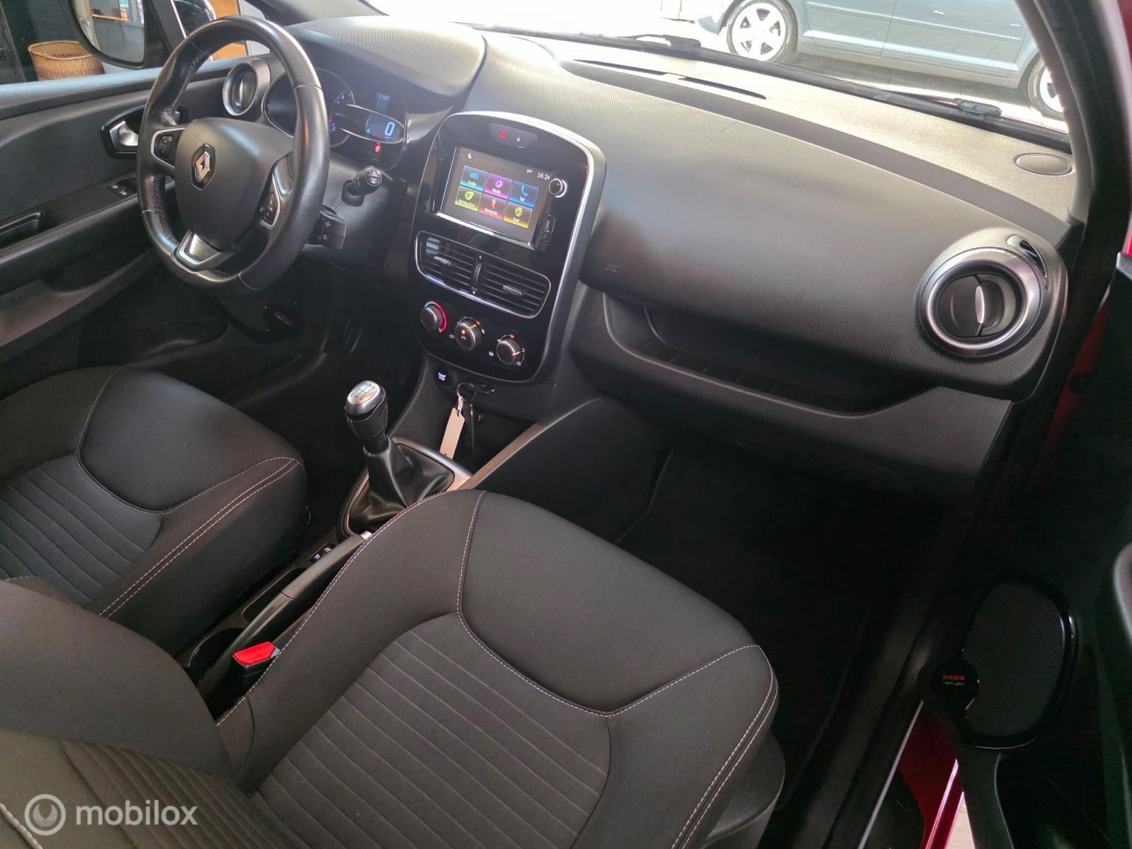 Foto van Renault Clio