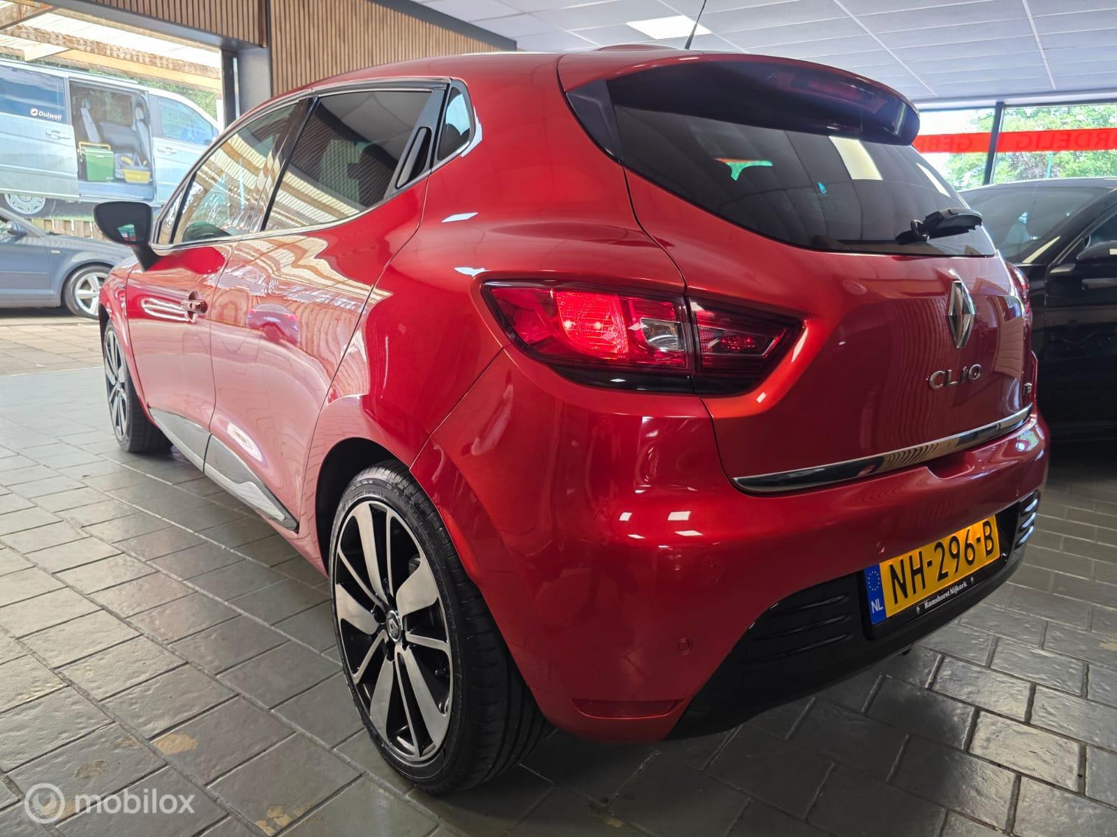 Foto van Renault Clio