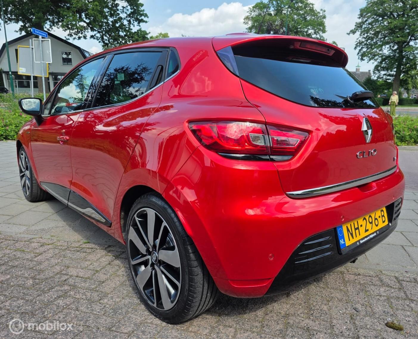Foto van Renault Clio