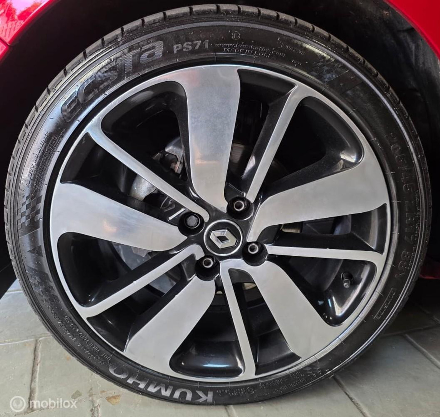Foto van Renault Clio