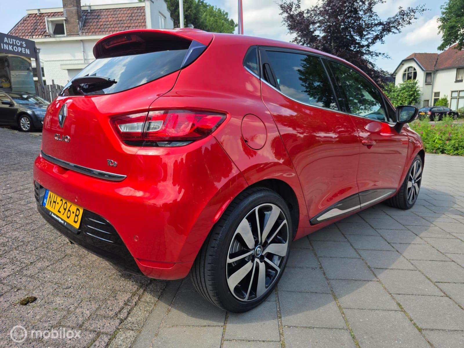 Foto van Renault Clio