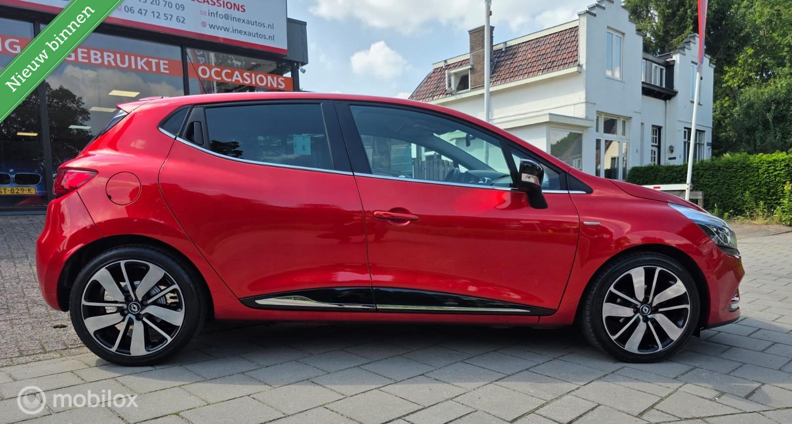 Foto van Renault Clio