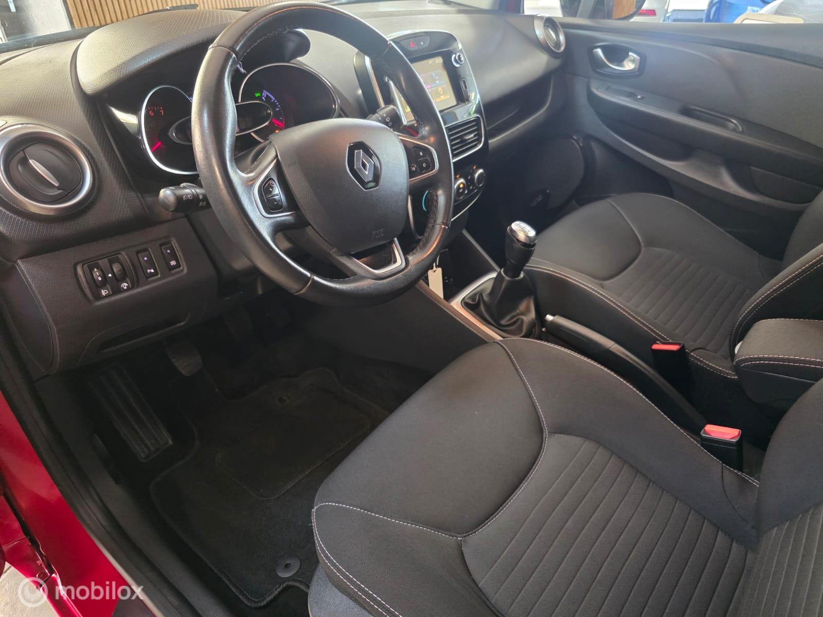 Foto van Renault Clio