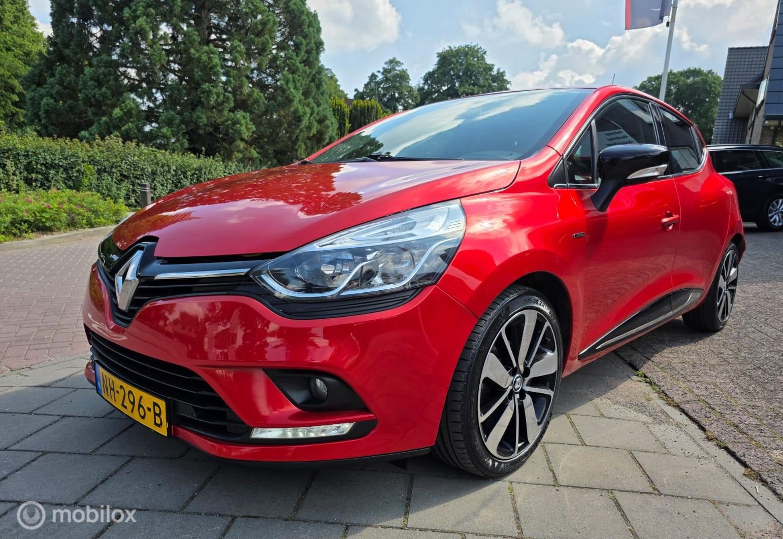 Foto van Renault Clio