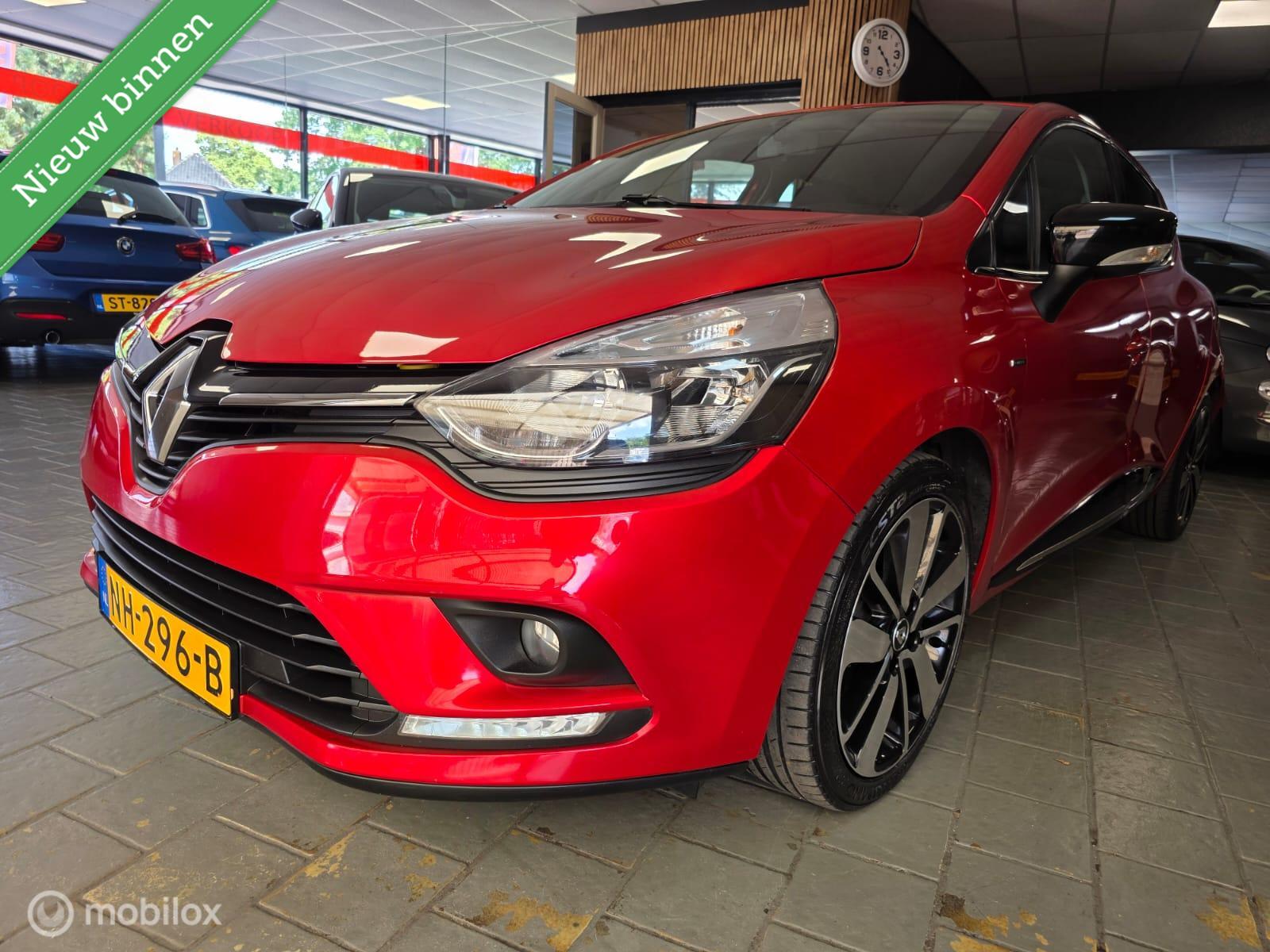 Foto van Renault Clio