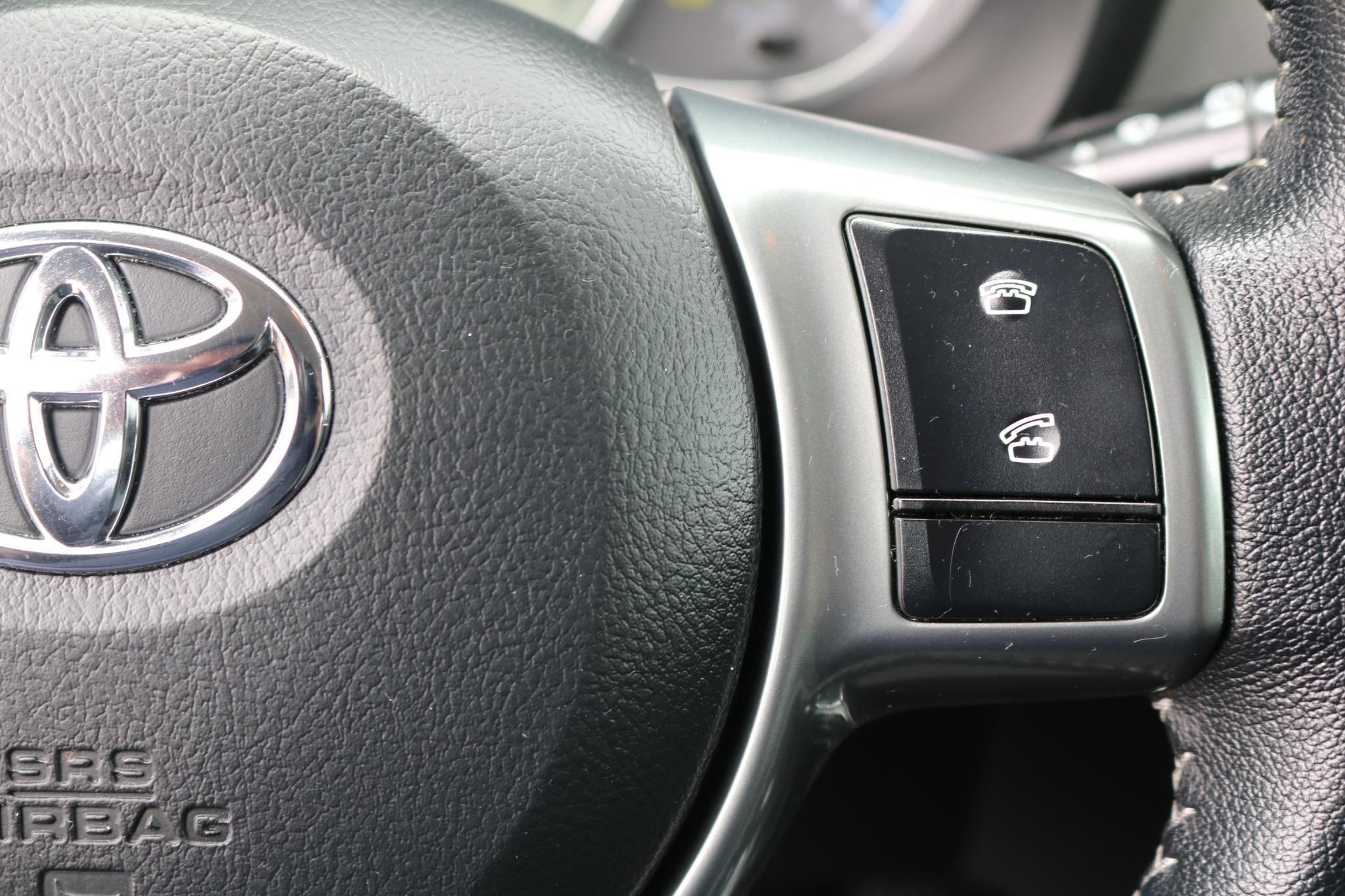 Foto van Toyota Toyota Yaris Hybrid