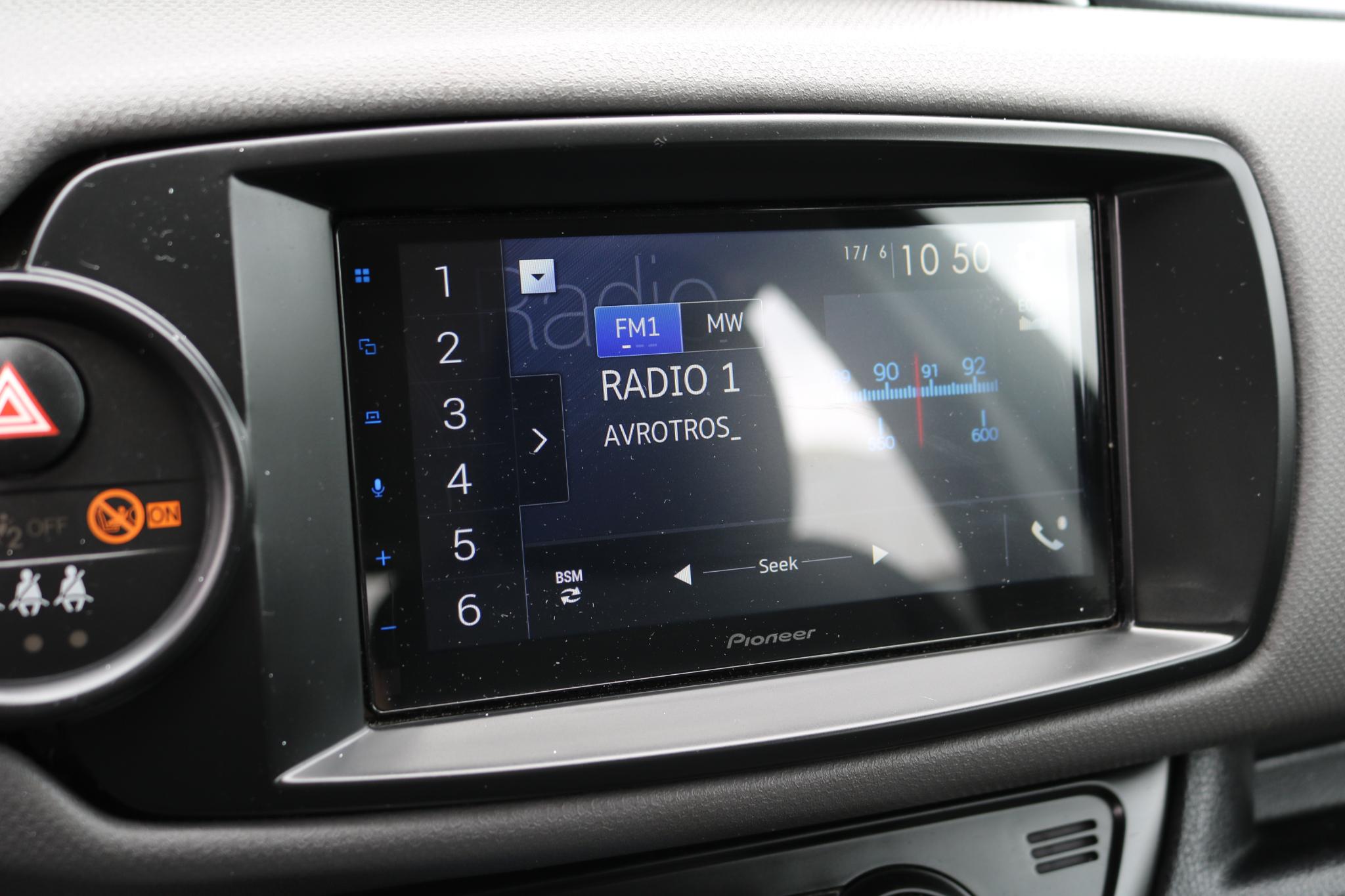 Foto van Toyota Toyota Yaris Hybrid