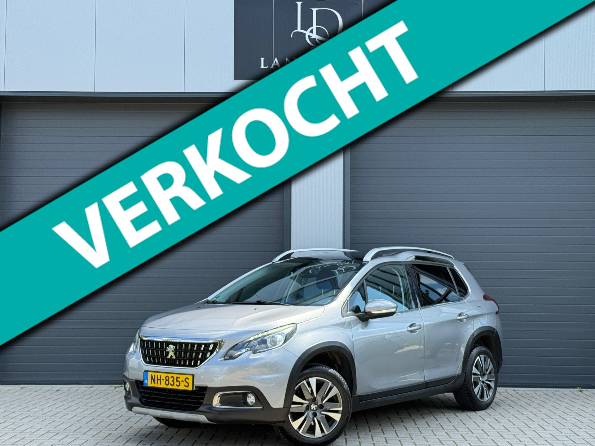 Foto van PEUGEOT 2008