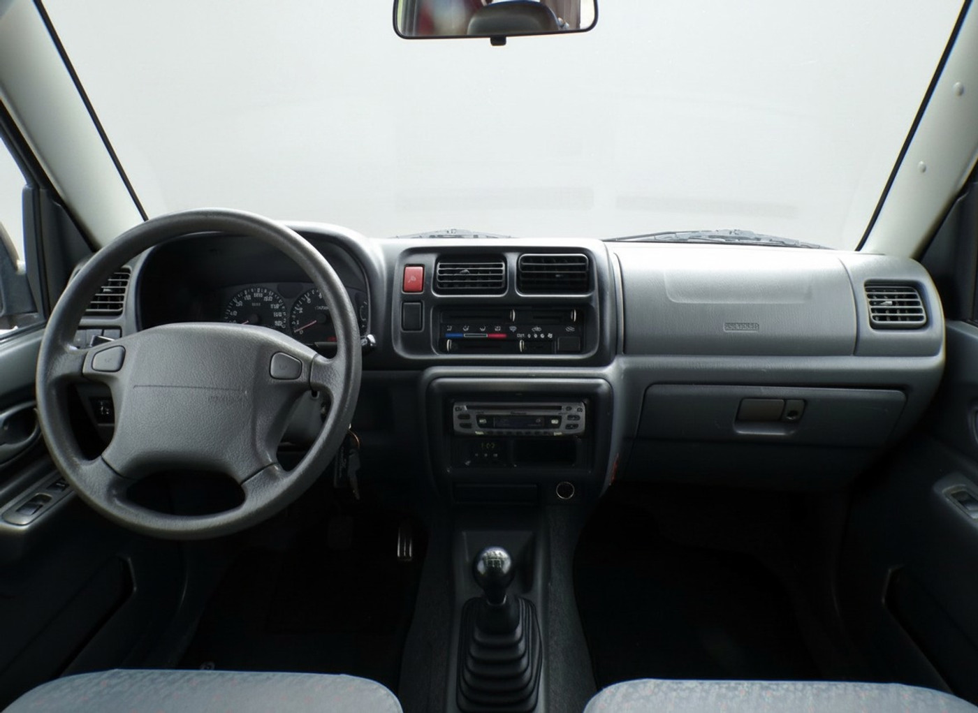 Foto van Suzuki Jimny