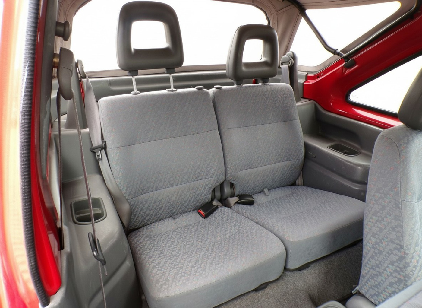 Foto van Suzuki Jimny