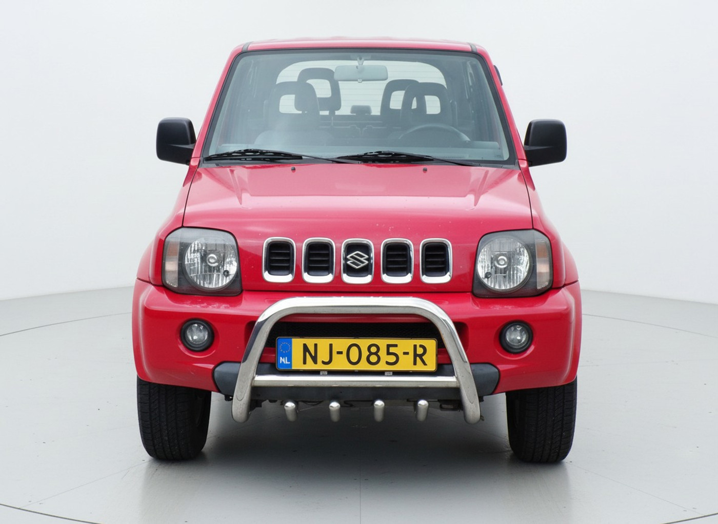 Foto van Suzuki Jimny