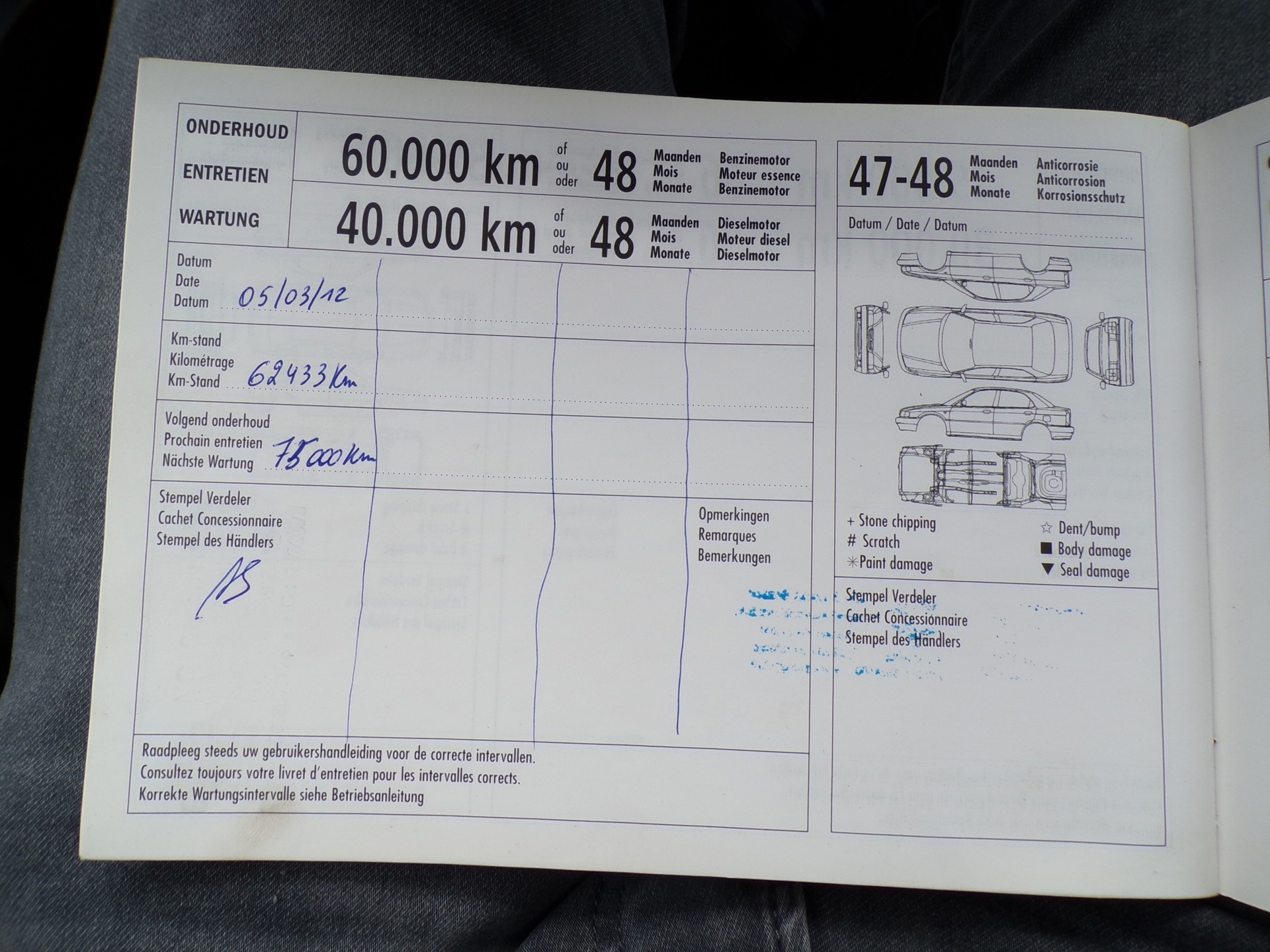 Foto van Suzuki Jimny