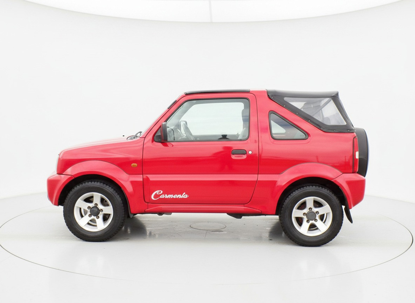 Foto van Suzuki Jimny