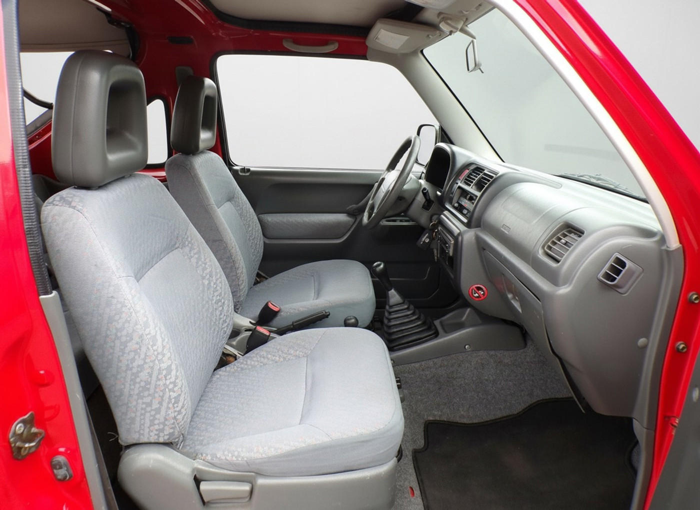 Foto van Suzuki Jimny