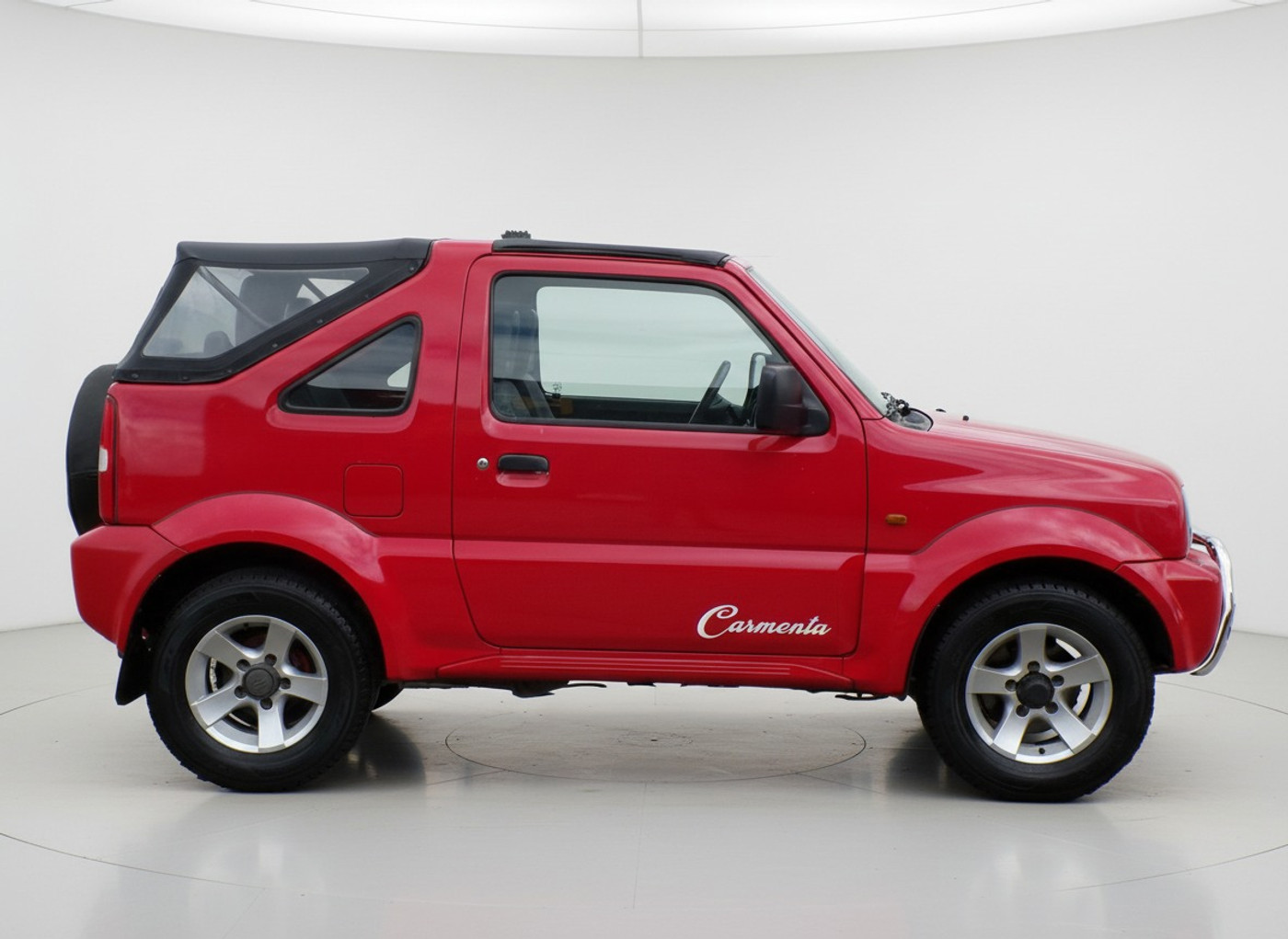 Foto van Suzuki Jimny