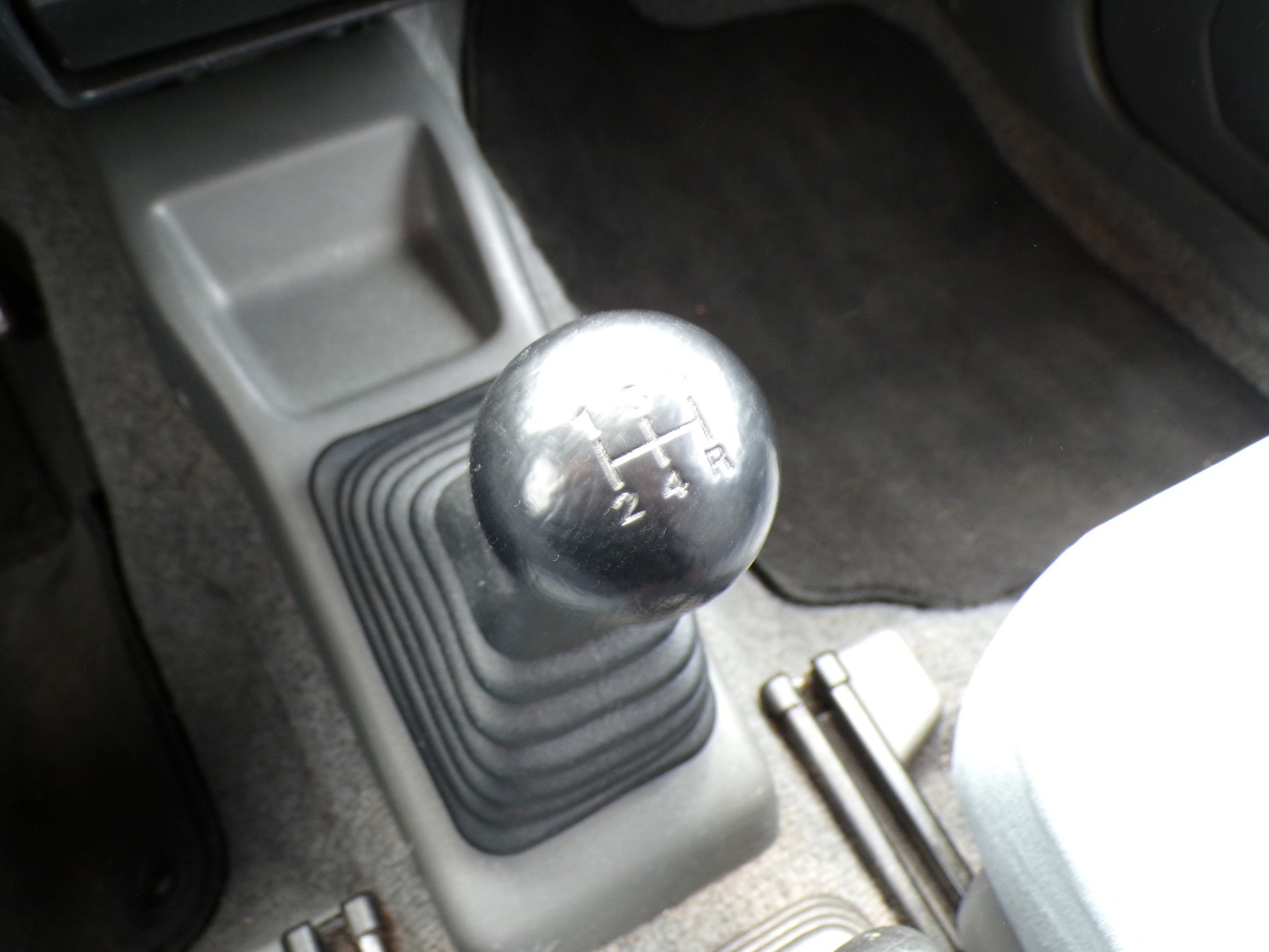 Foto van Suzuki Jimny