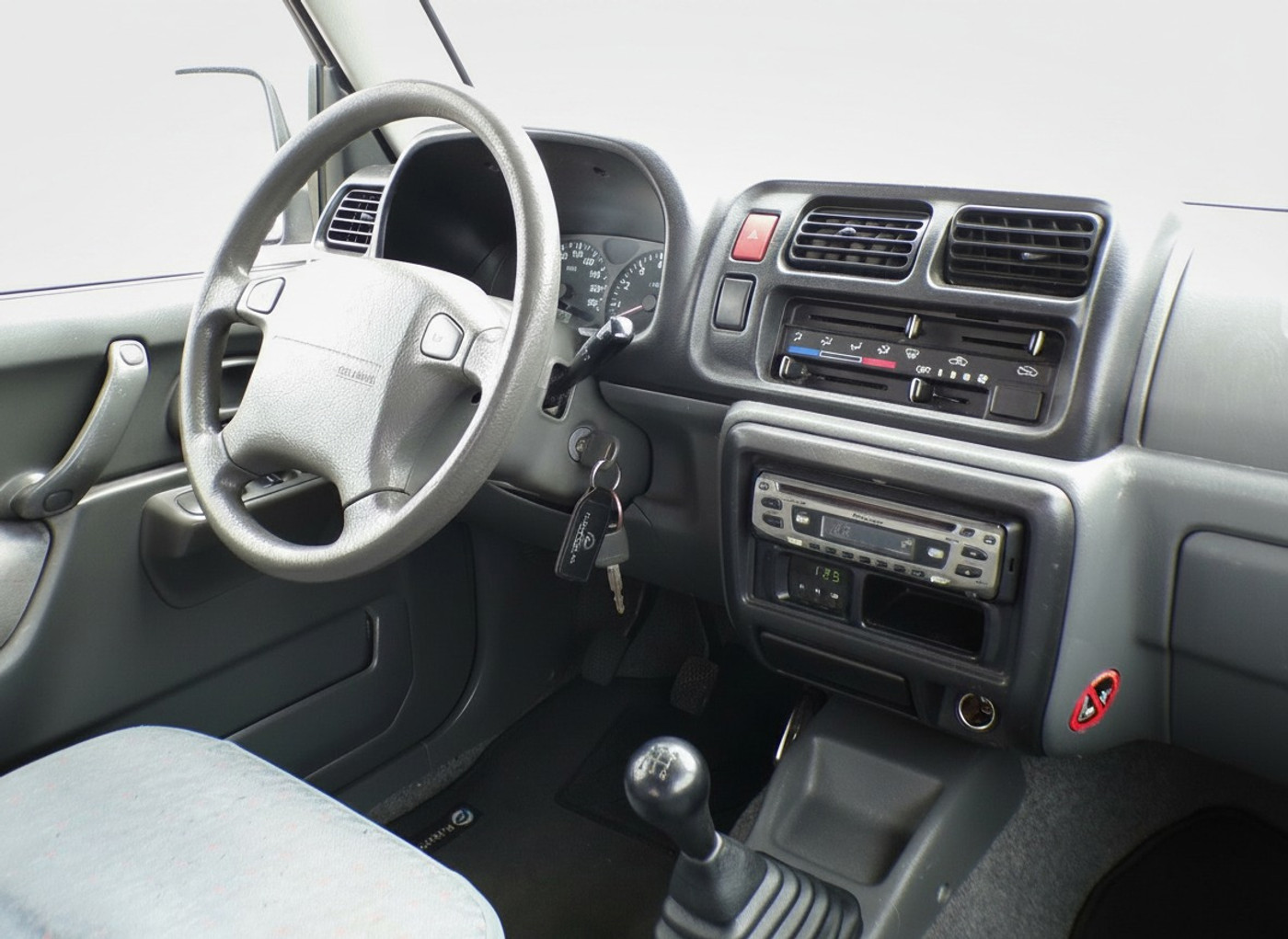 Foto van Suzuki Jimny