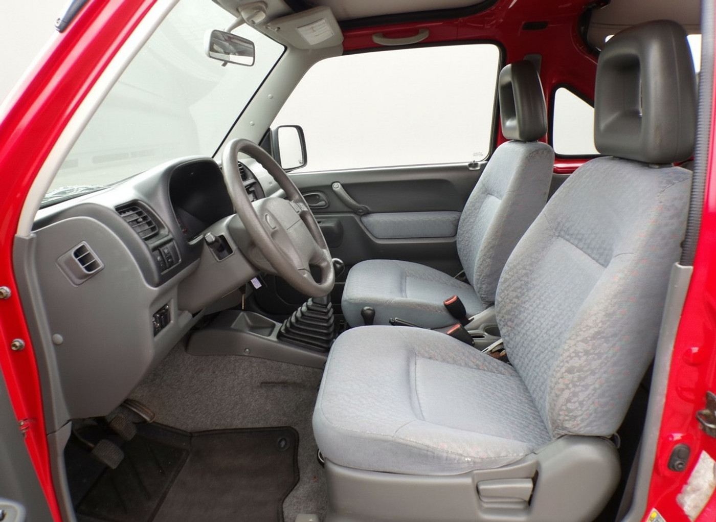Foto van Suzuki Jimny