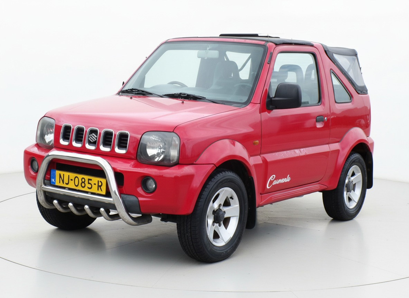 Foto van Suzuki Jimny