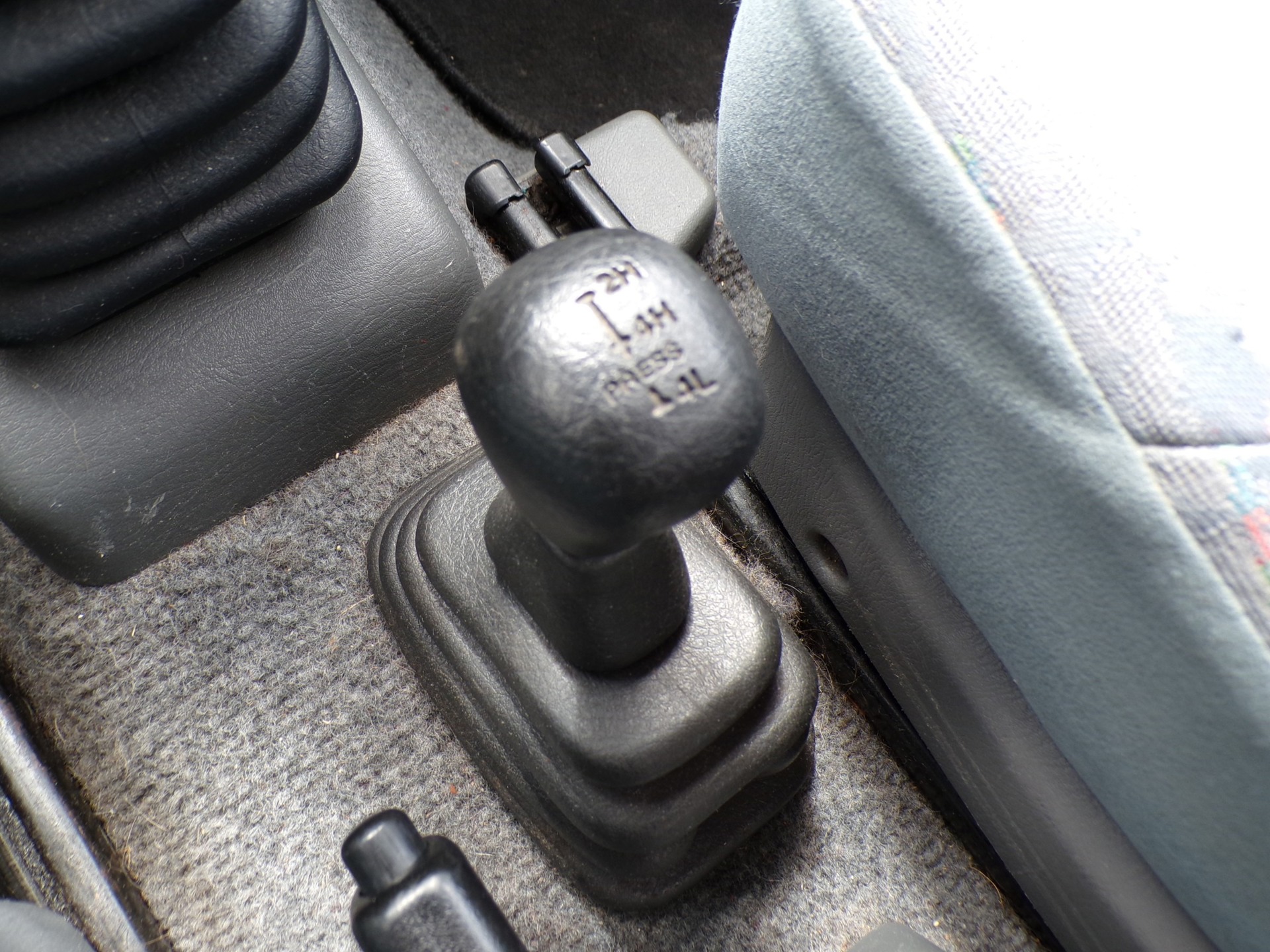 Foto van Suzuki Jimny