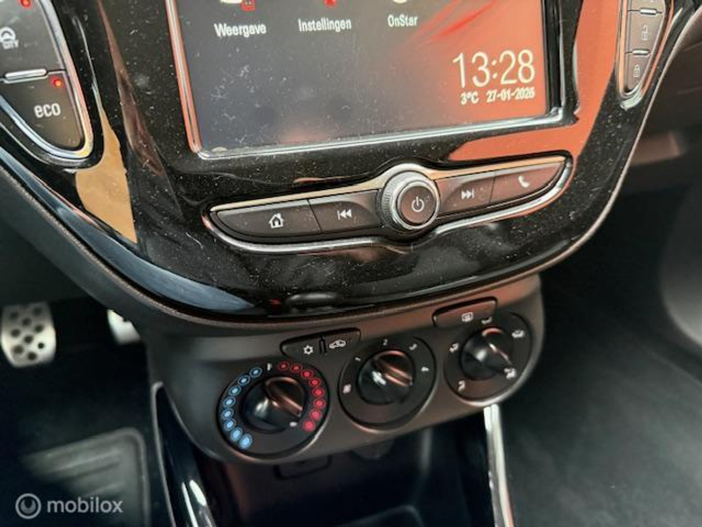 Foto van Opel Adam