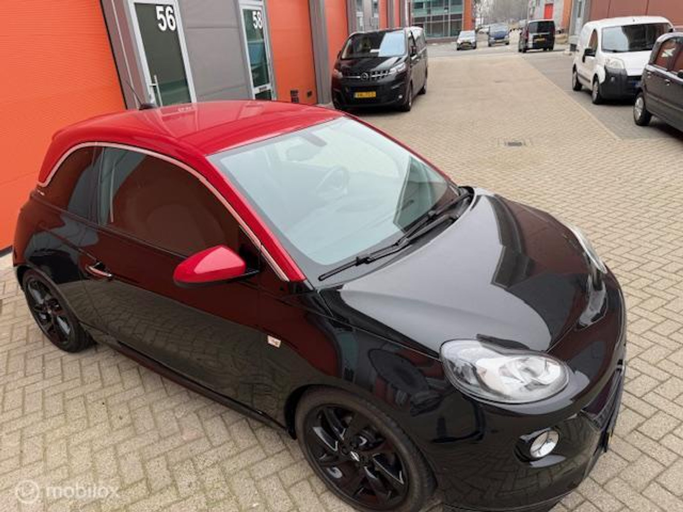 Foto van Opel Adam