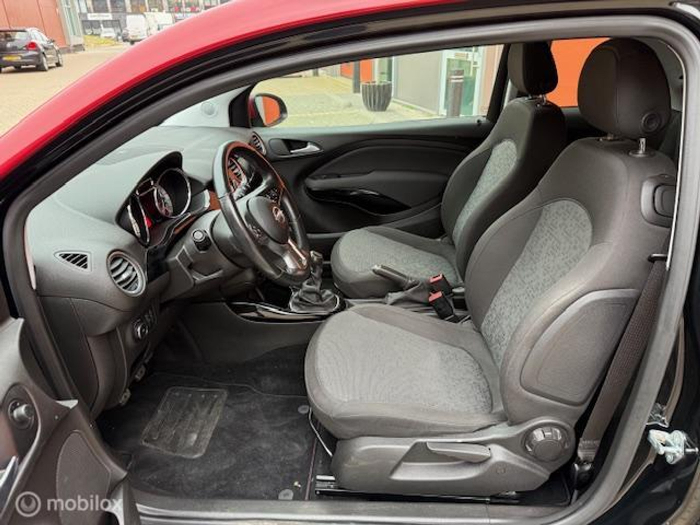 Foto van Opel Adam
