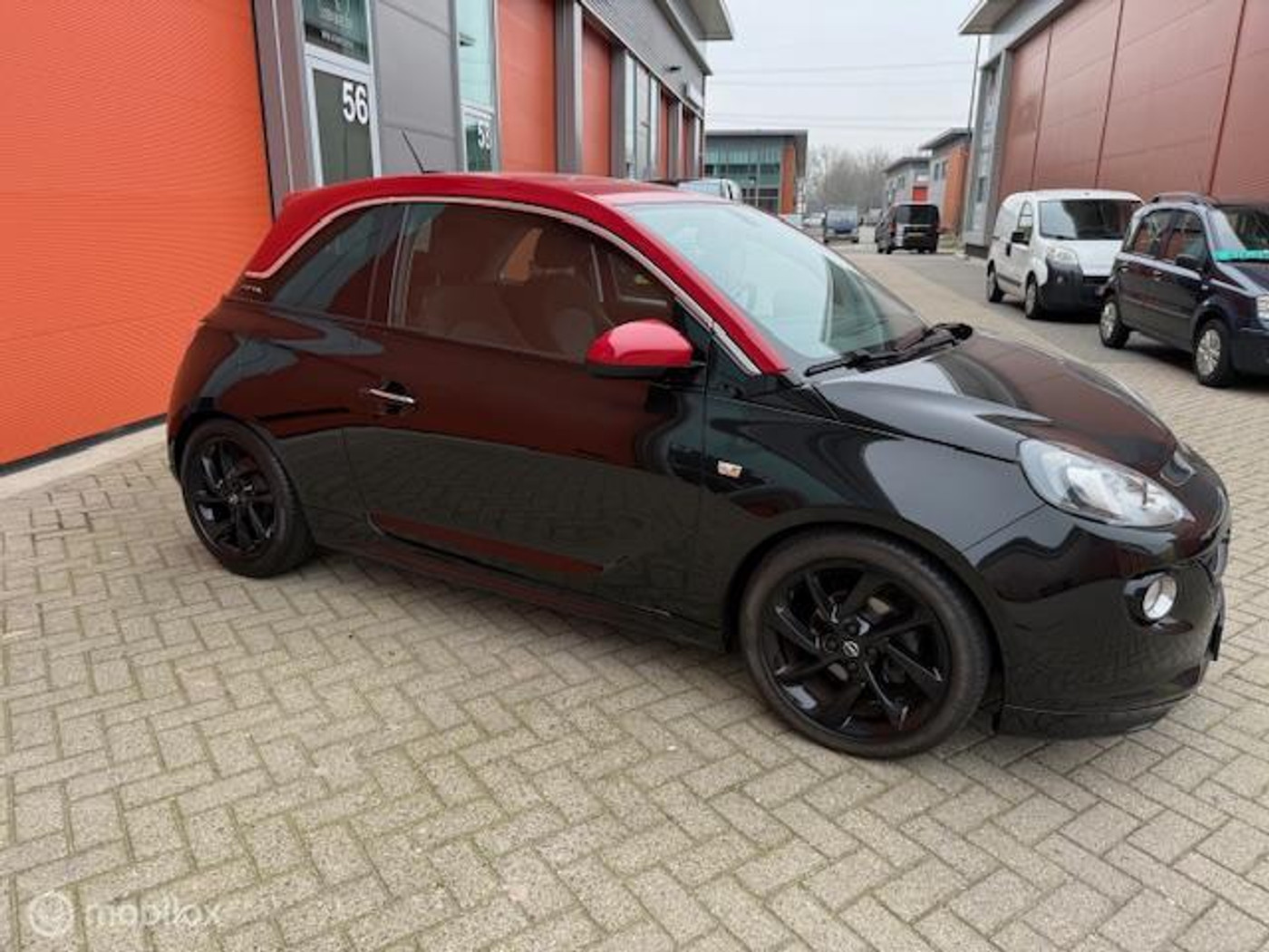 Foto van Opel Adam