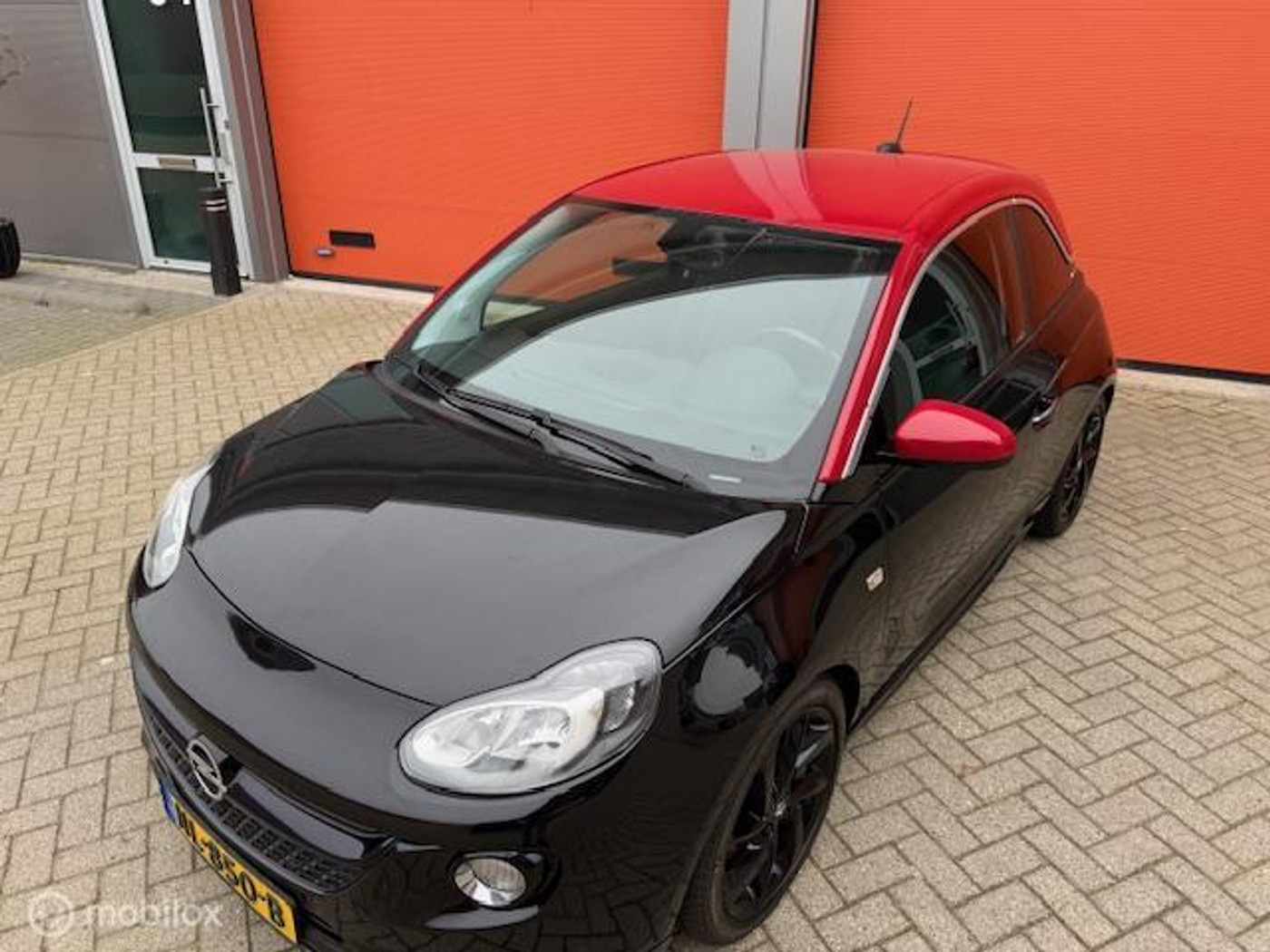 Foto van Opel Adam