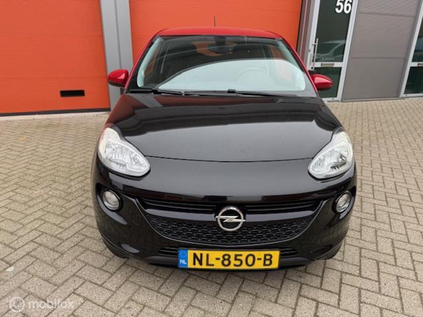 Foto van Opel Adam