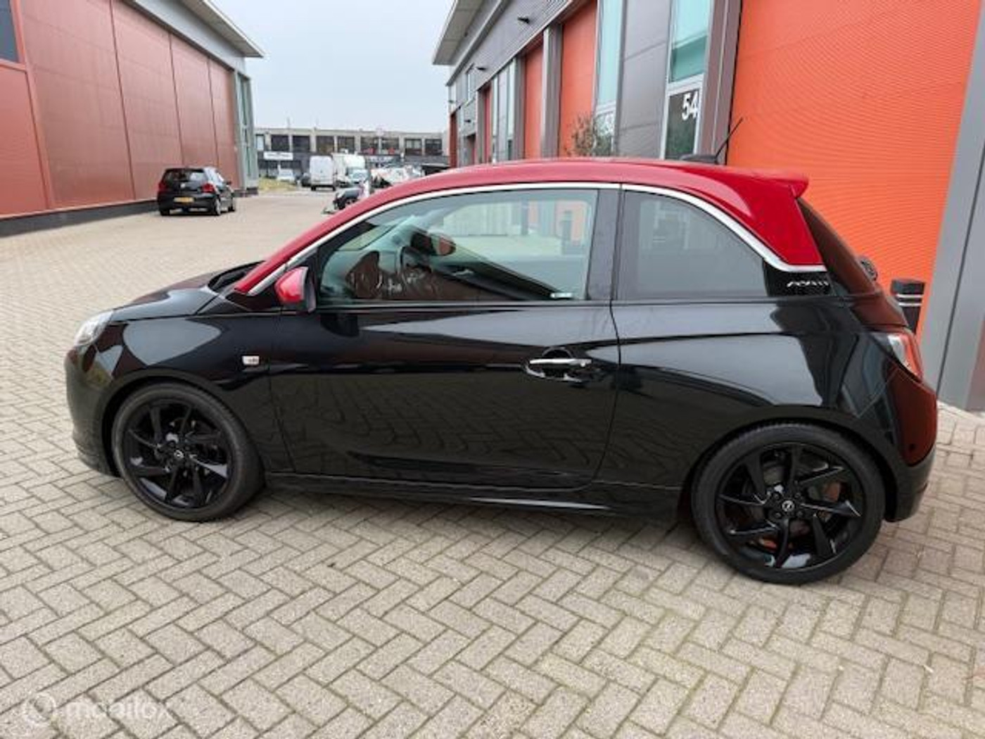 Foto van Opel Adam