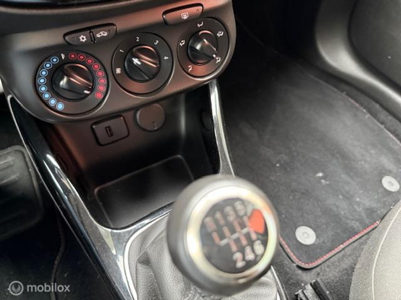 Foto van Opel Adam