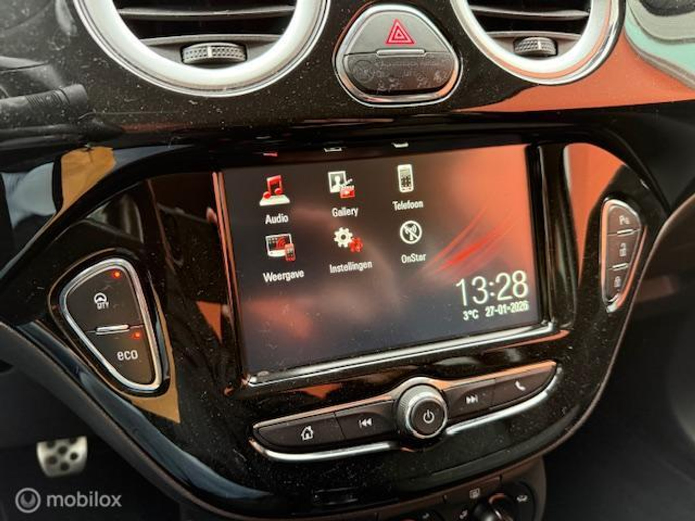 Foto van Opel Adam