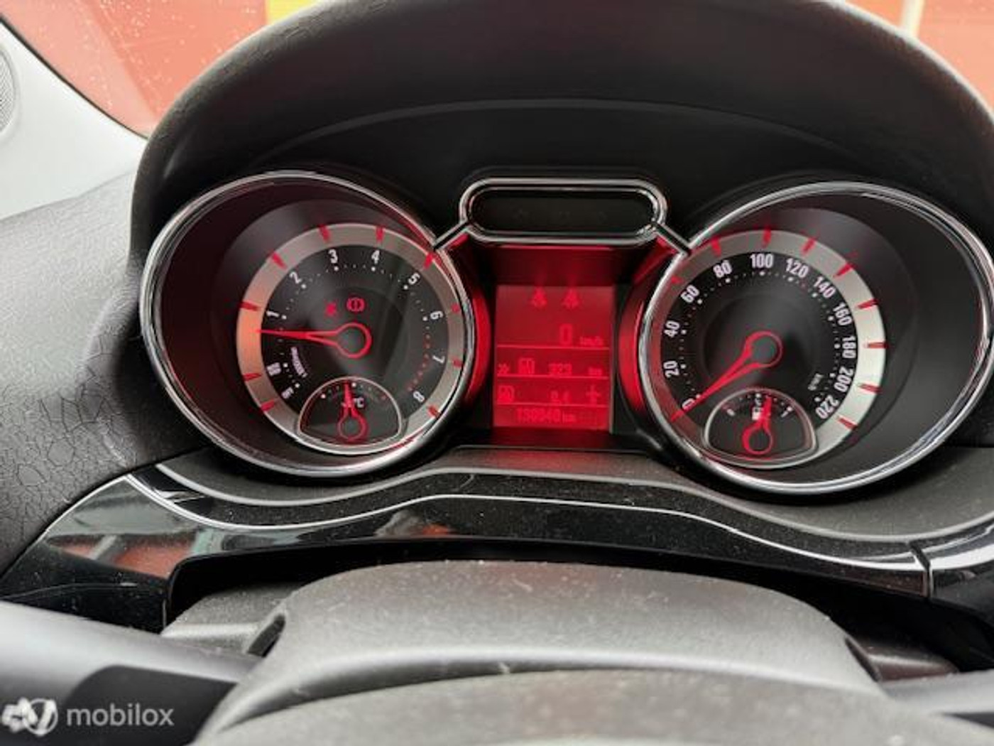 Foto van Opel Adam