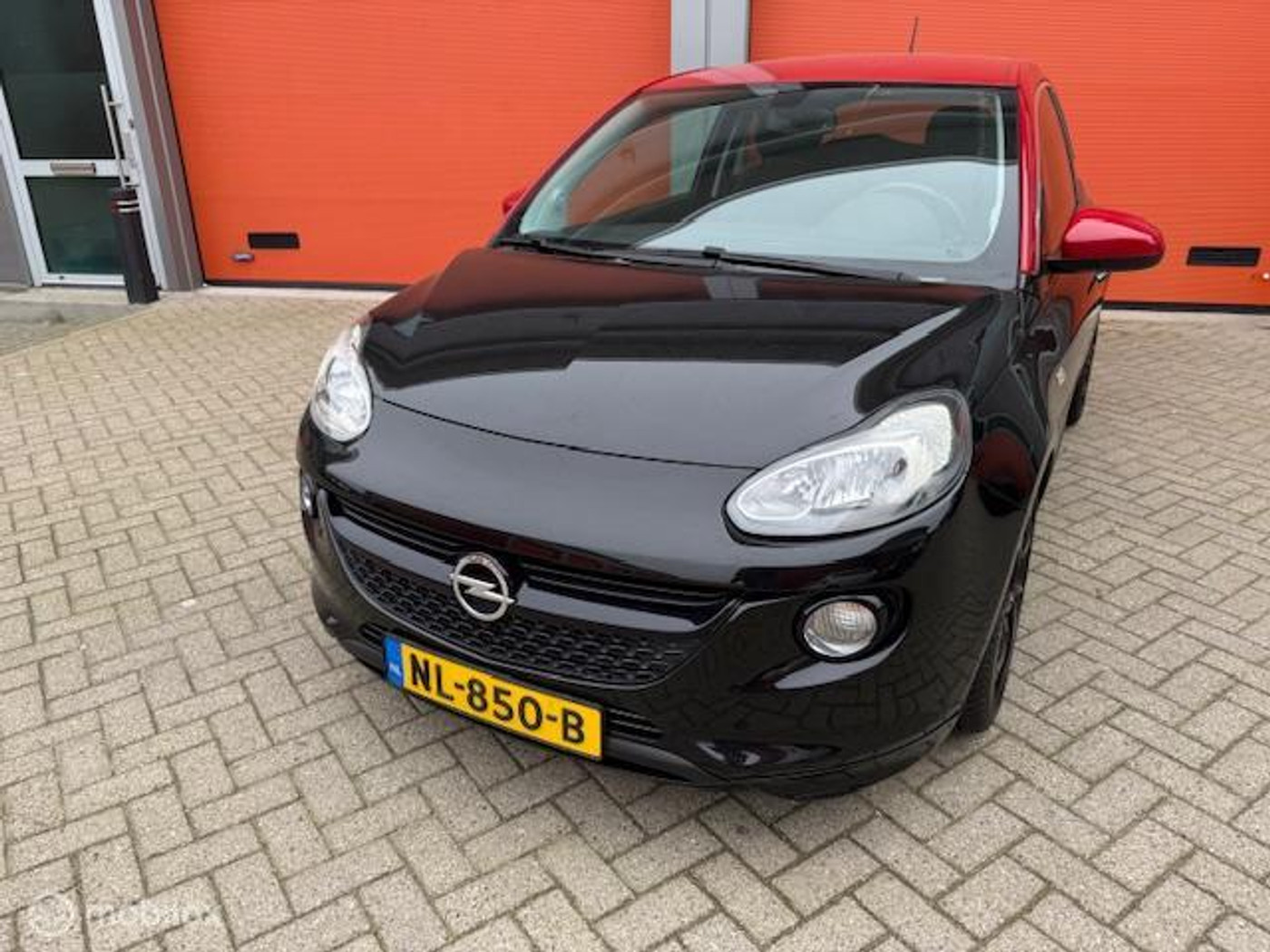 Foto van Opel Adam
