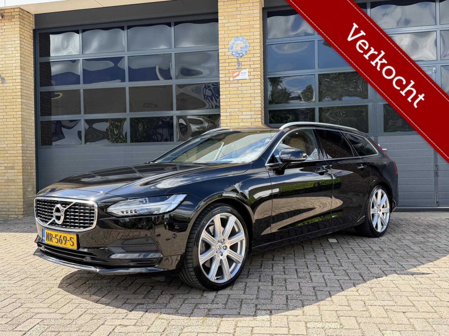Foto van VOLVO V90