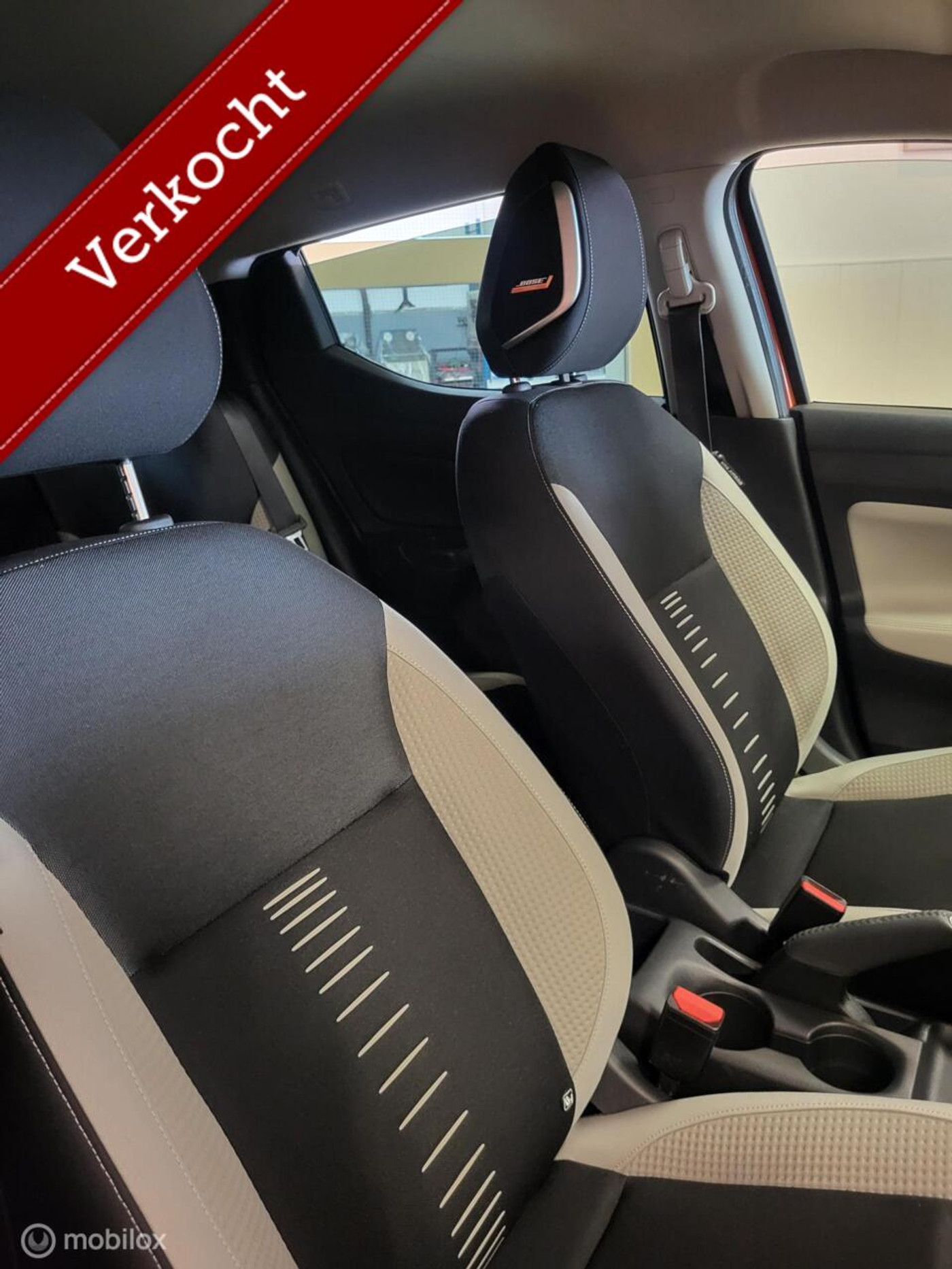 Foto van Nissan Micra