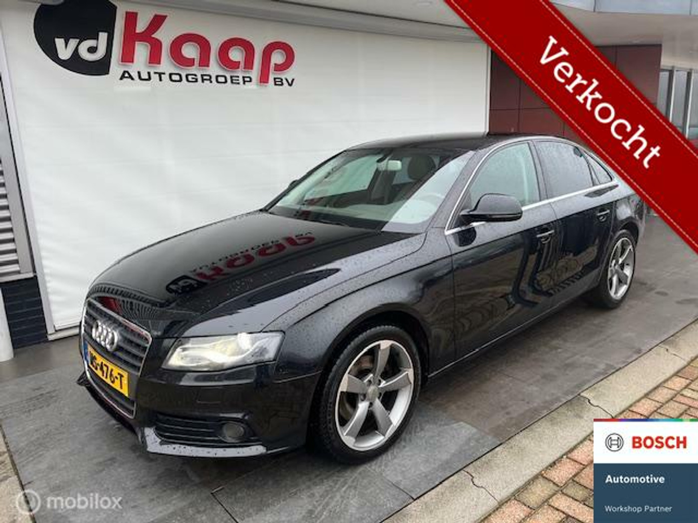 Foto van Audi A4 Limousine