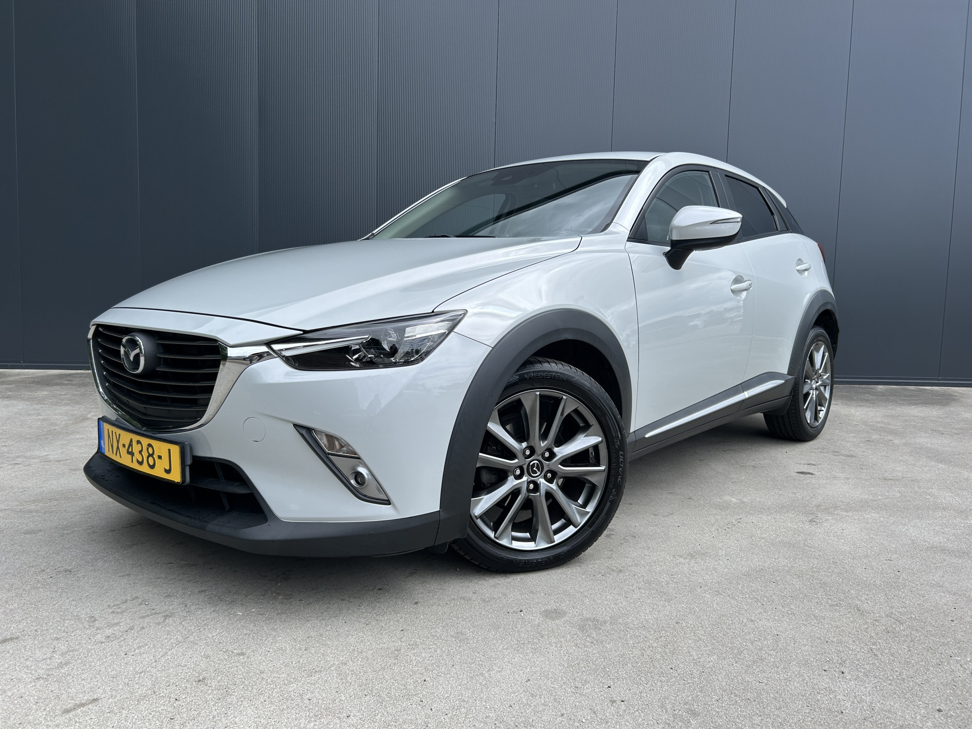 Foto van MAZDA MAZDA CX-3