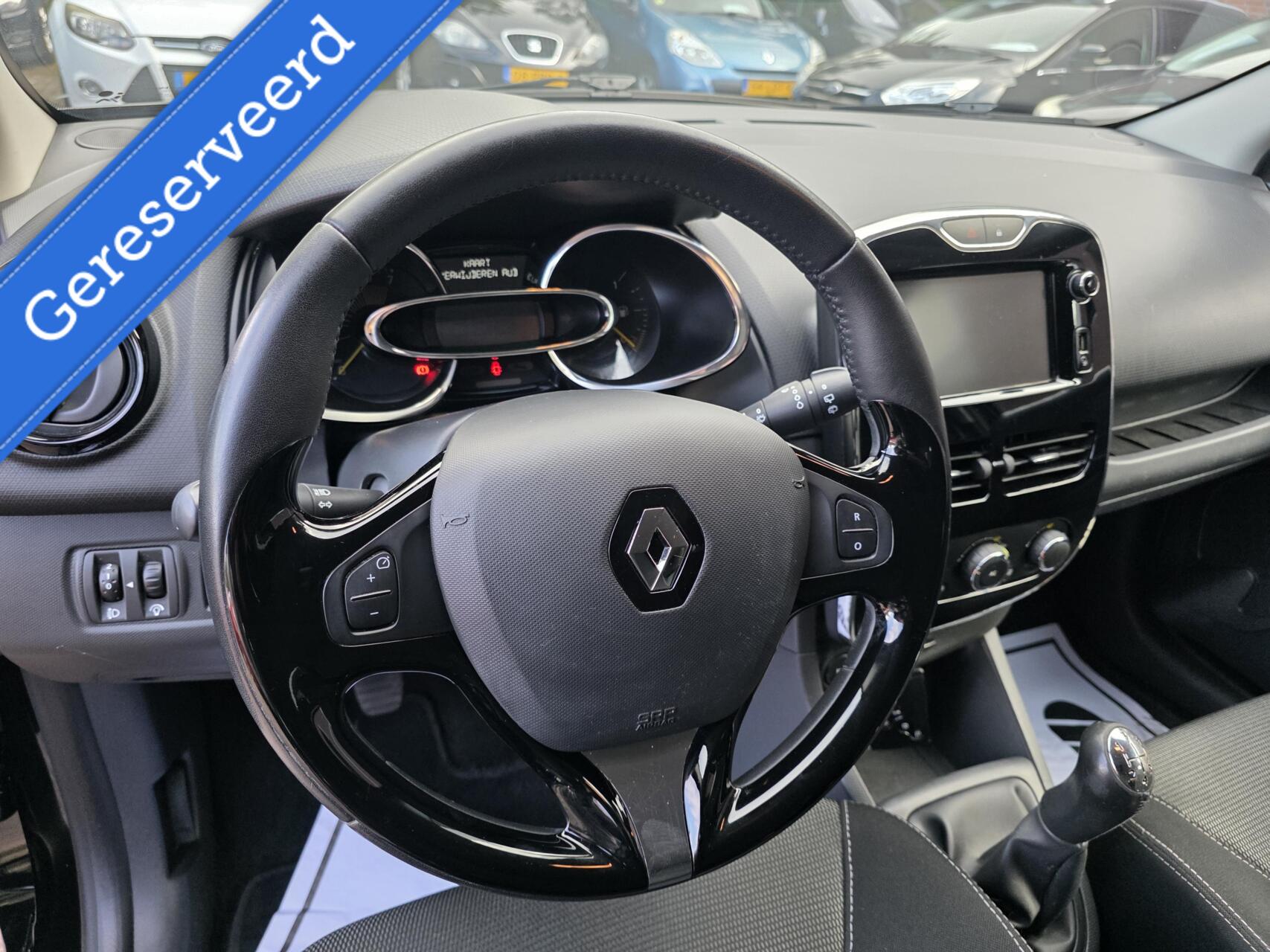 Foto van Renault Clio