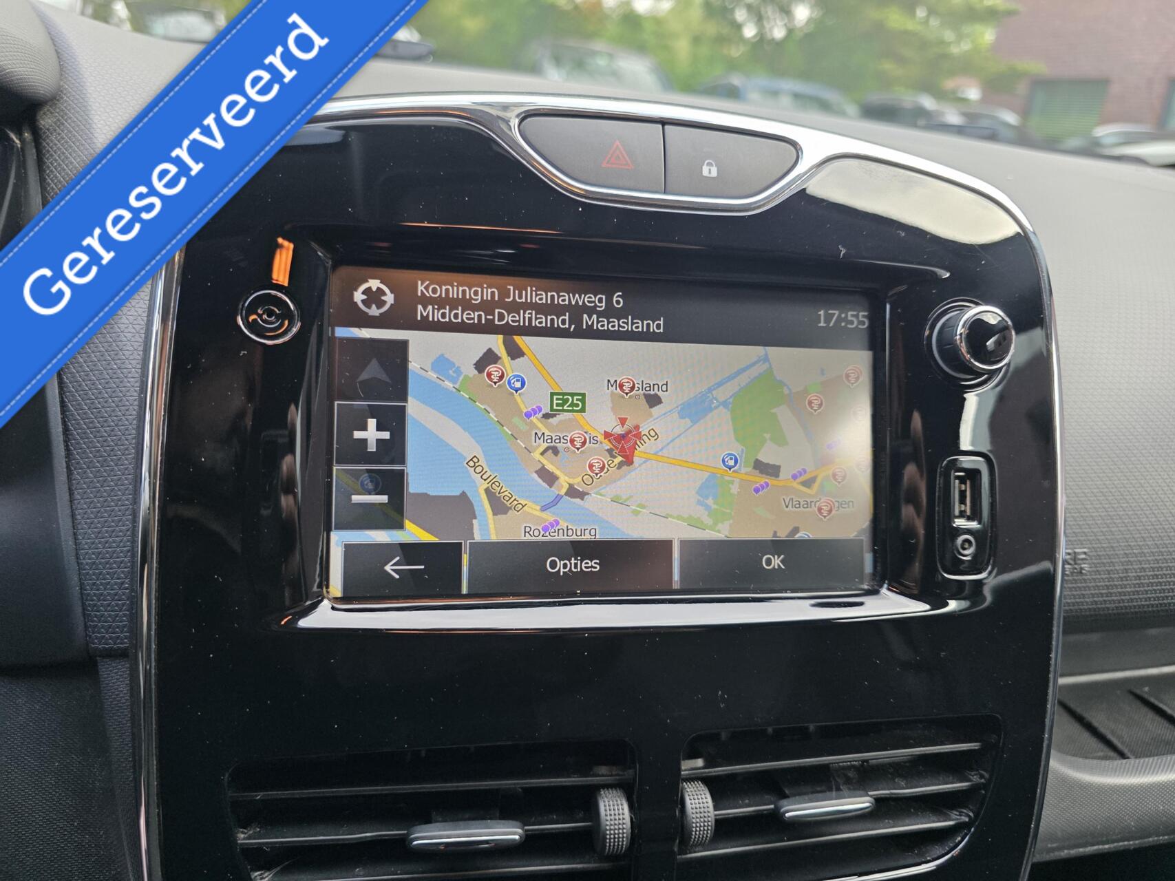 Foto van Renault Clio